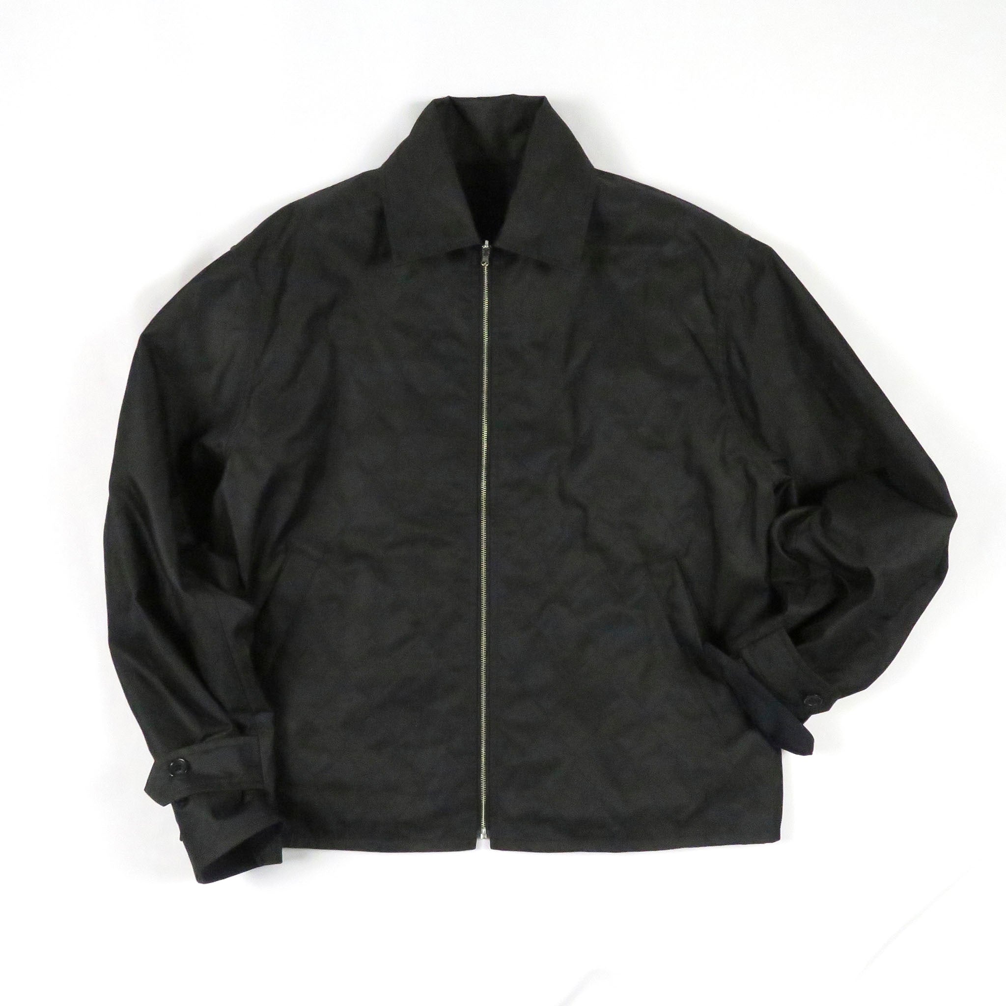 tieorNOT "BEETLE QUILTED JK"