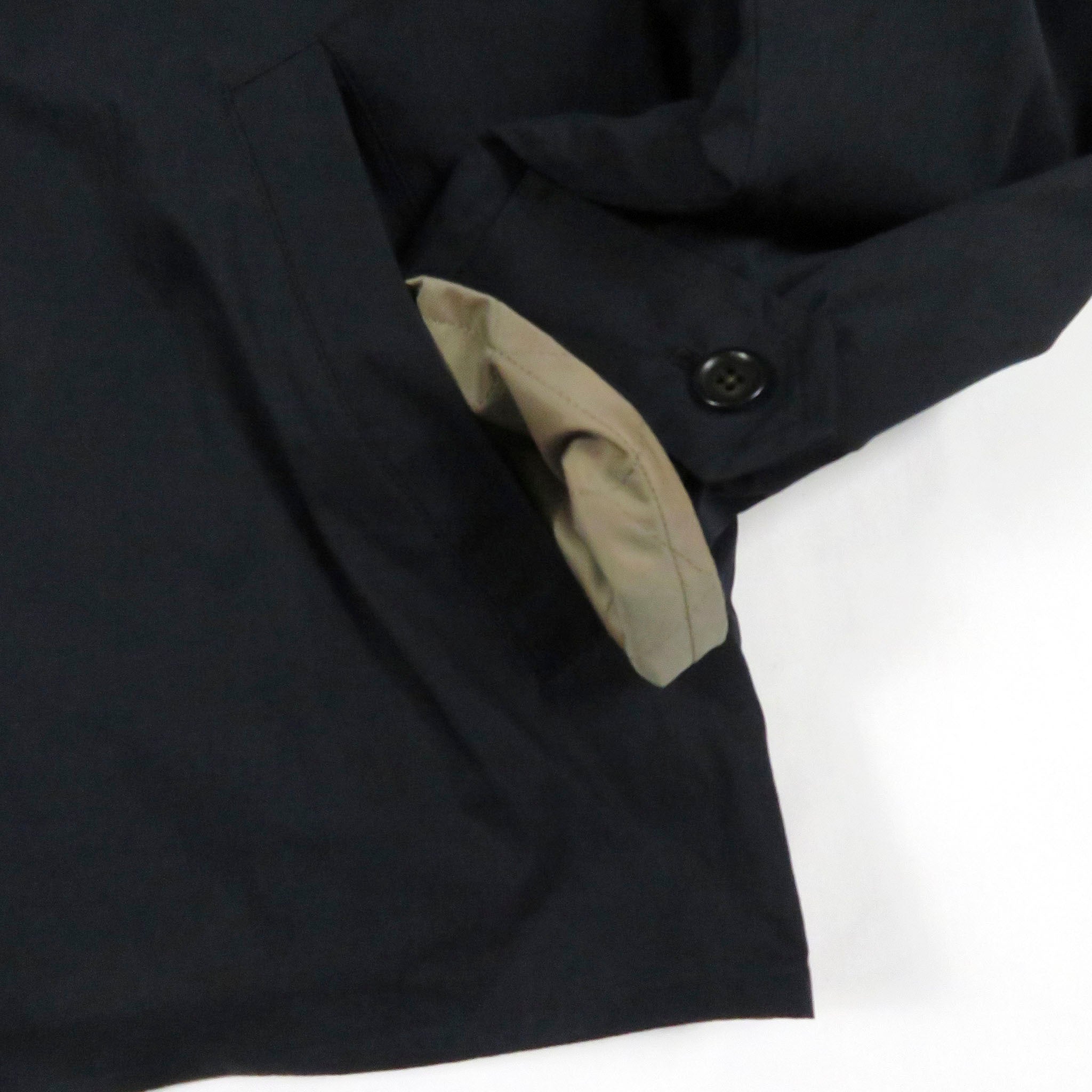 tieorNOT "BEETLE QUILTED JK"