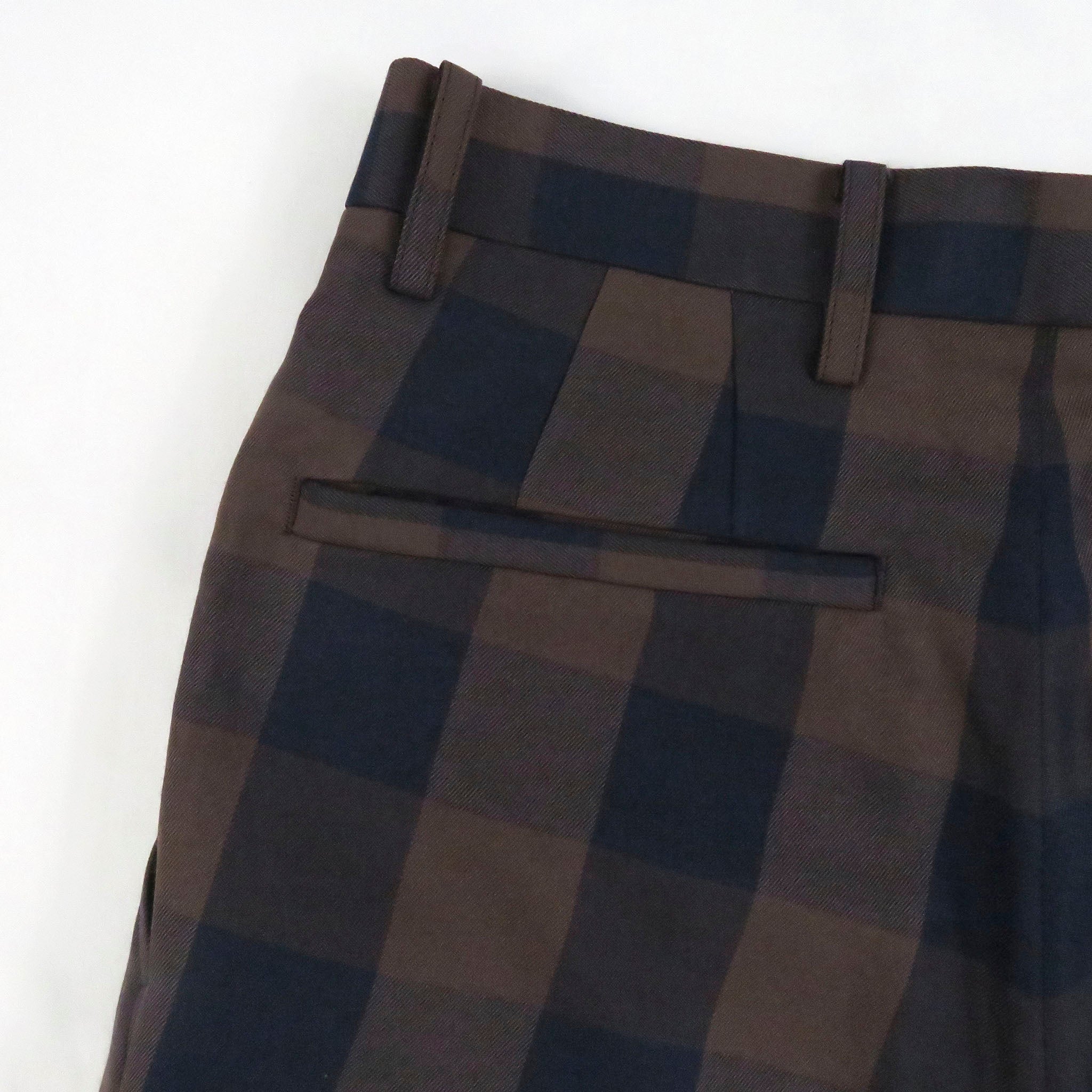 tieorNOT "VENICE BAKER TROUSERS"