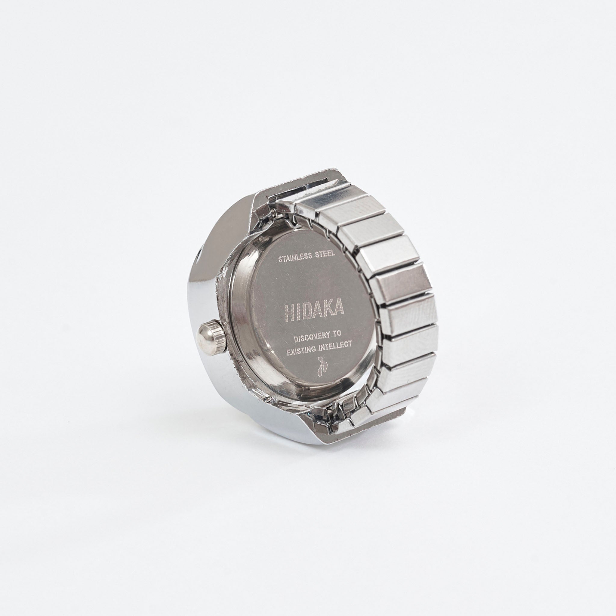 HIDAKA "GHOST RING WATCH" ゴーストリング ウォッチ