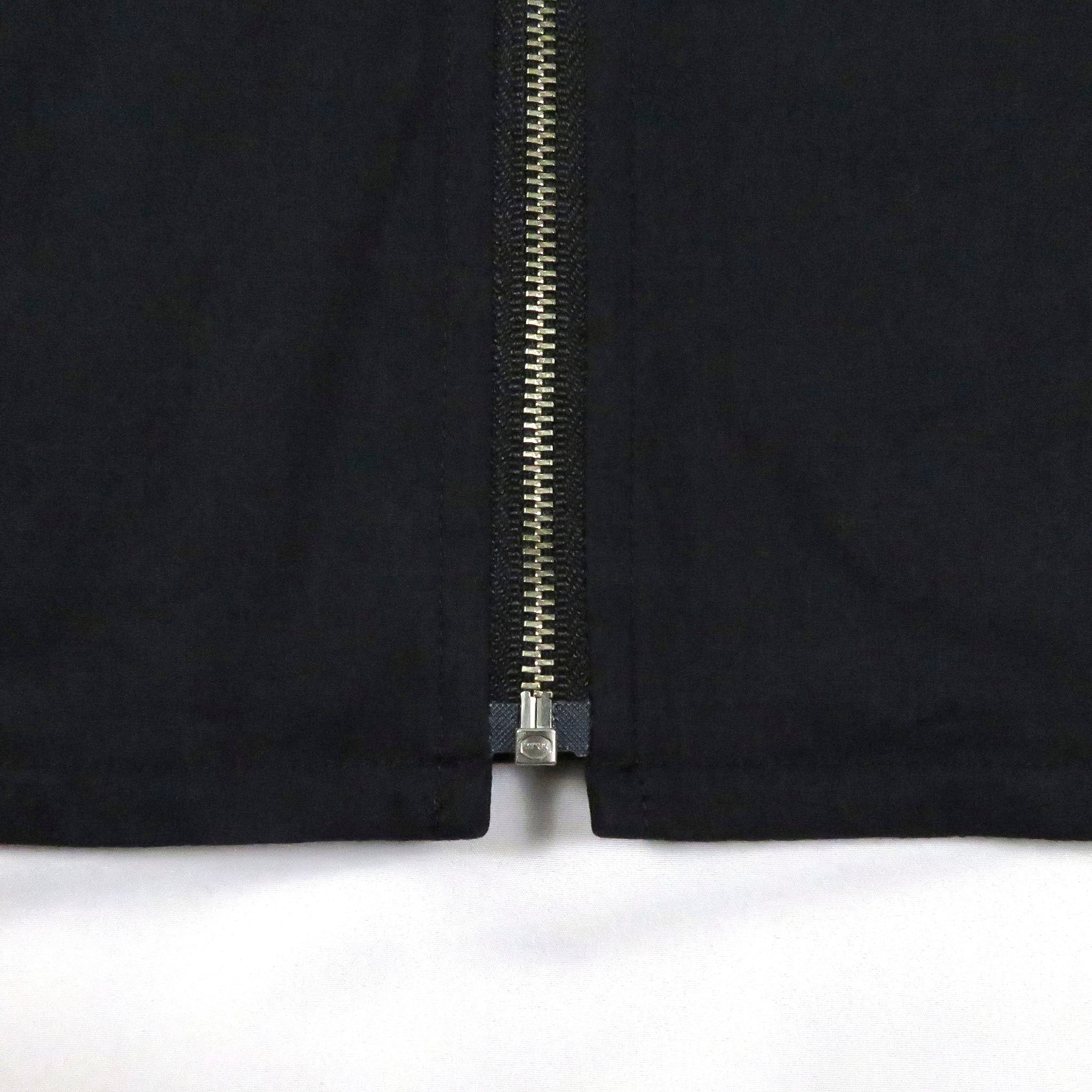 tieorNOT "BEETLE QUILTED JK"