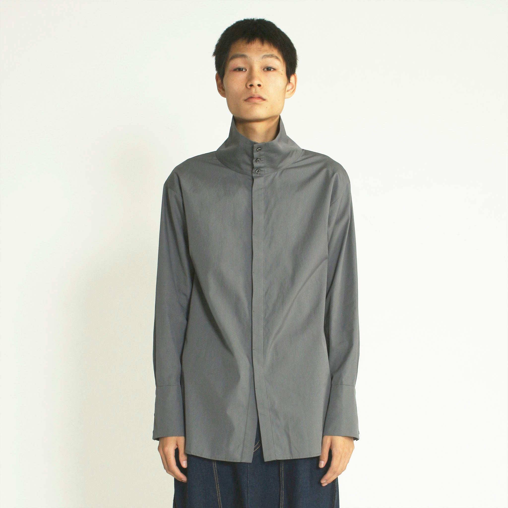 EITARO "tabaco shirt at21"