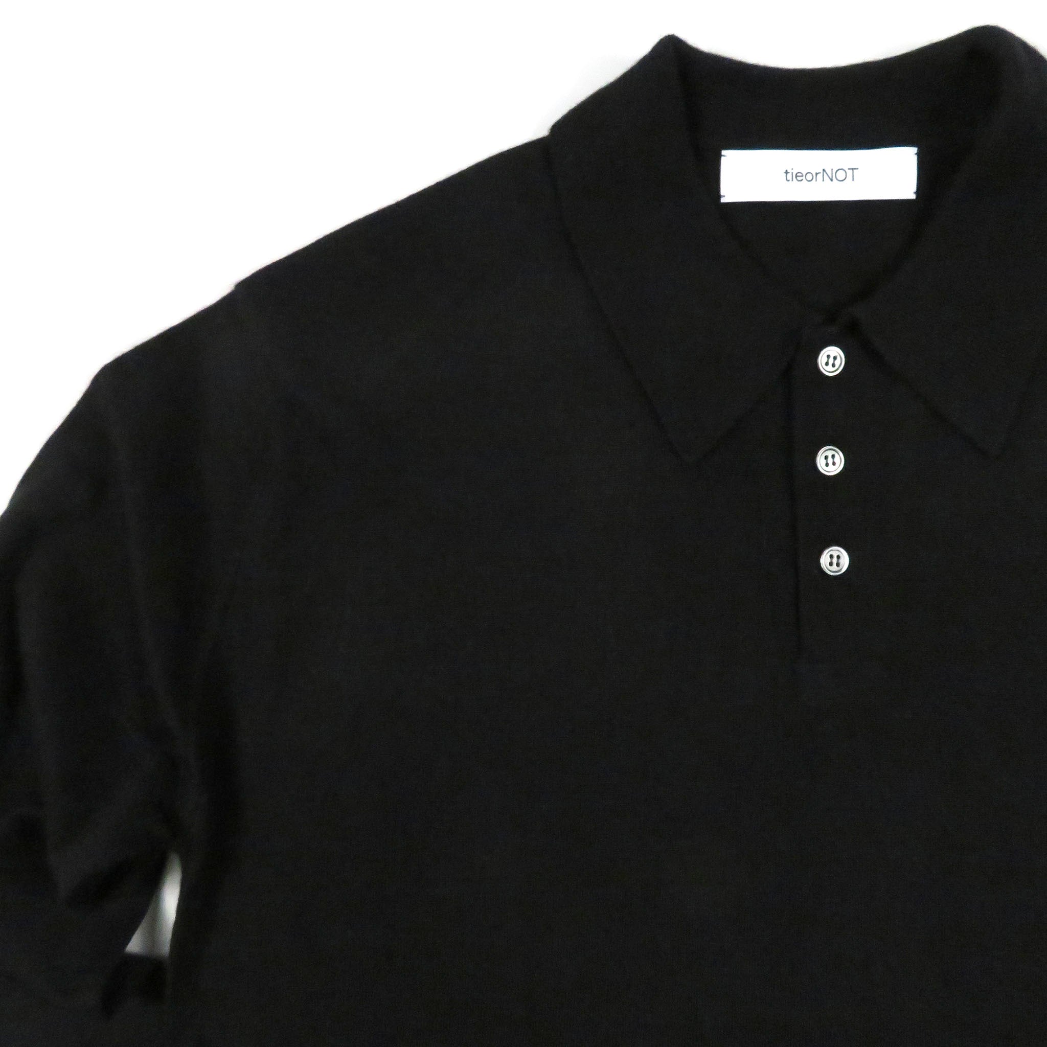 tieorNOT "CASH DESERT POLO"