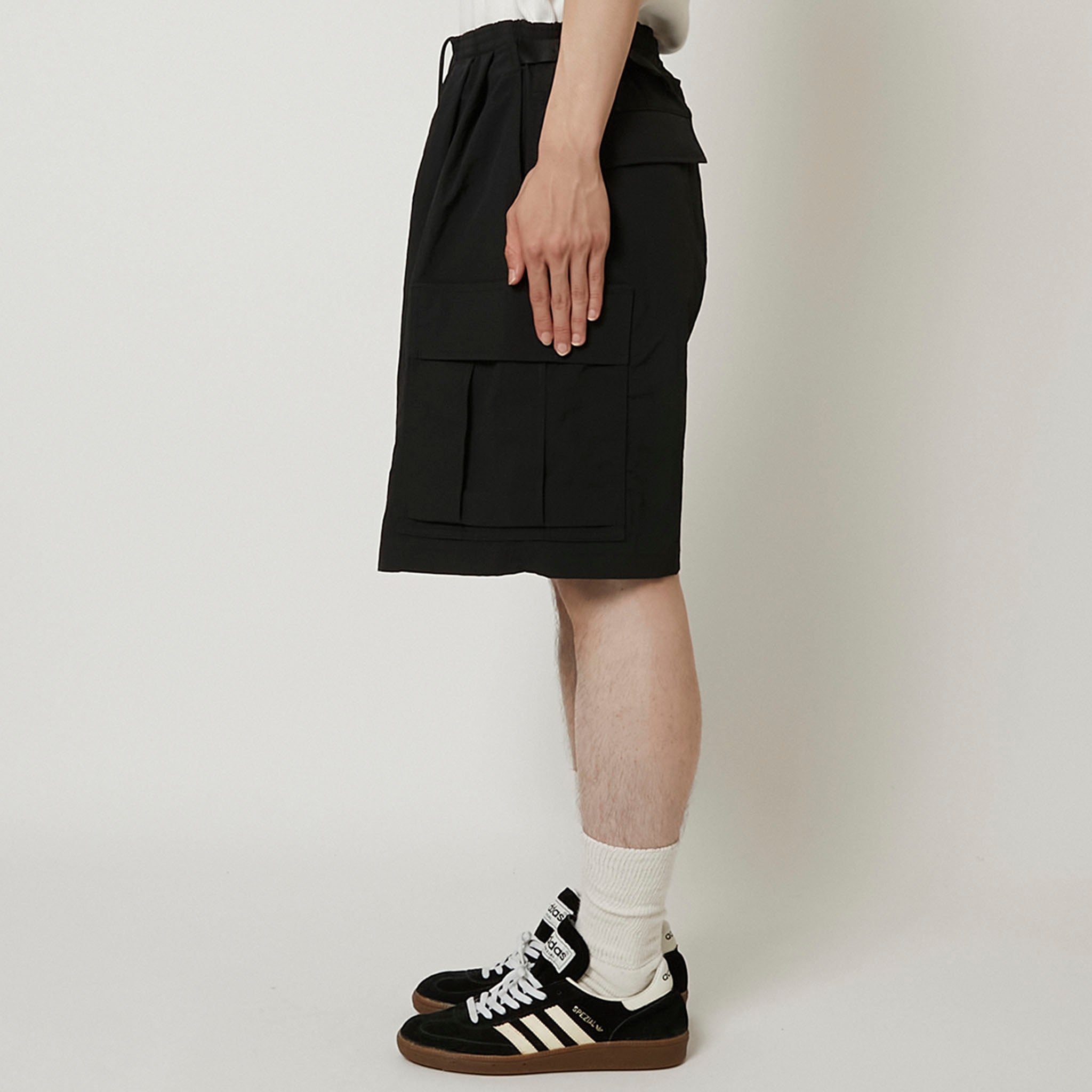 PRODUCT TWELVE "Utility shorts"
