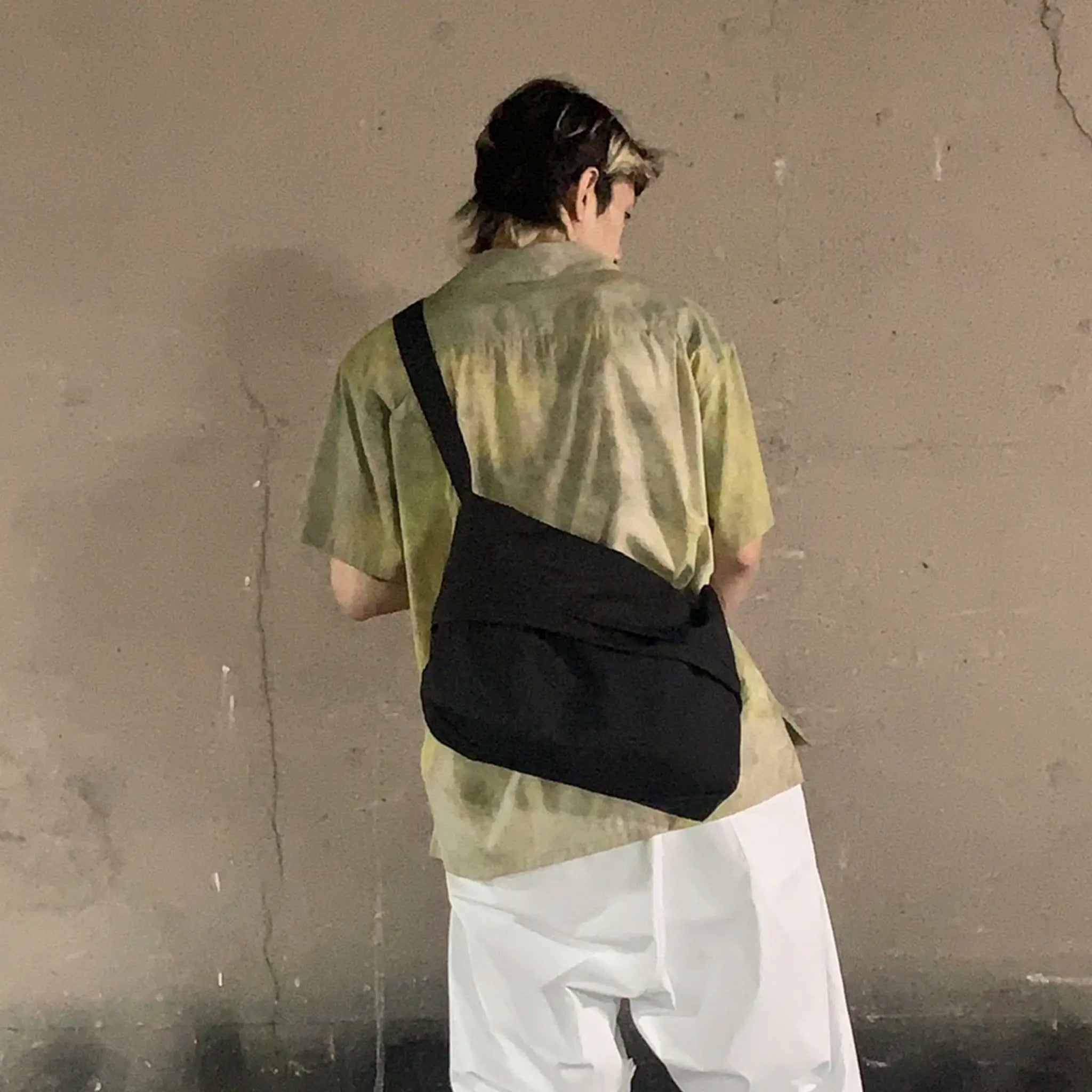 レのマイク 【着用数回】KaILI T/S TRANSFORM BAG Lサイズ UN ゆうゆうメ