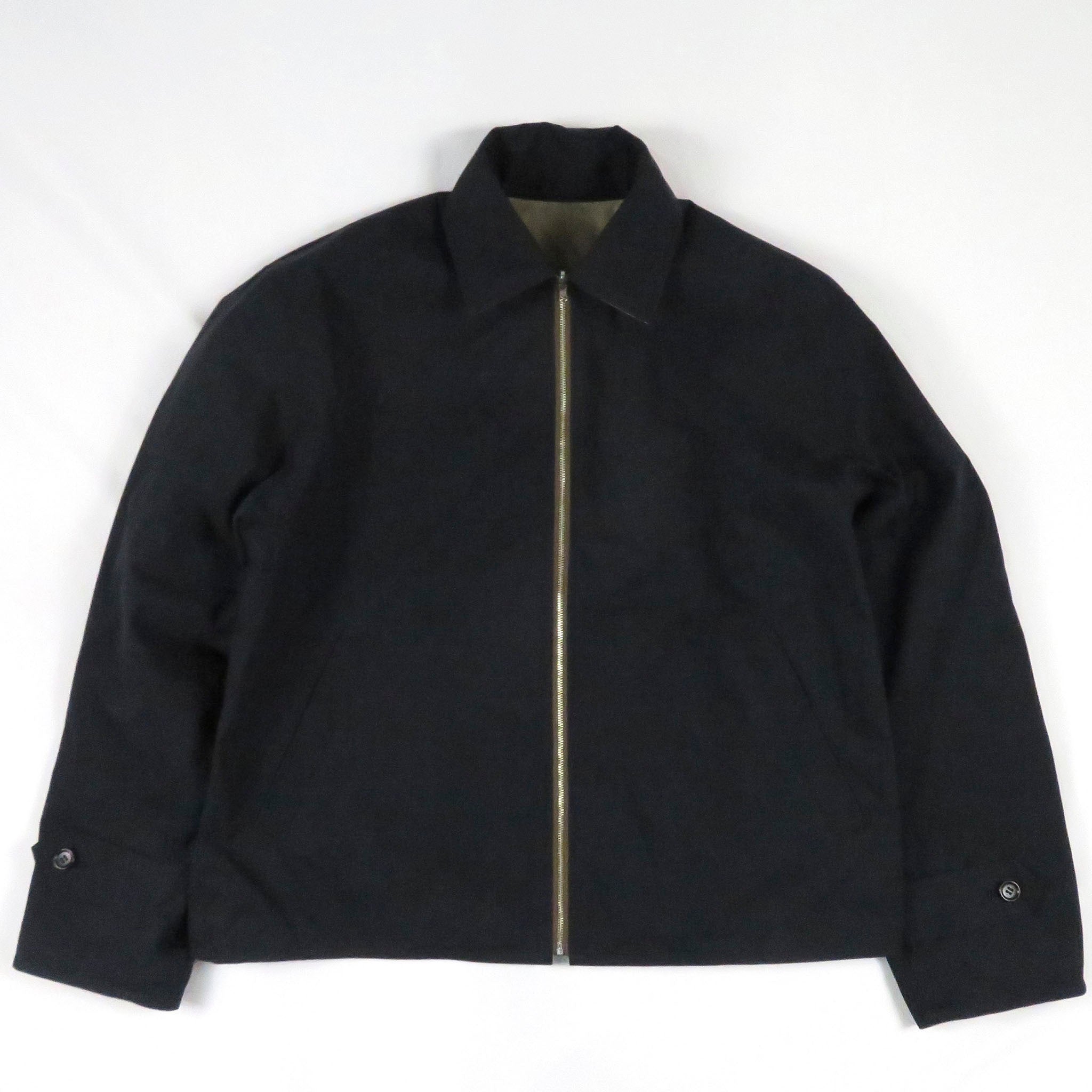 tieorNOT "BEETLE QUILTED JK"