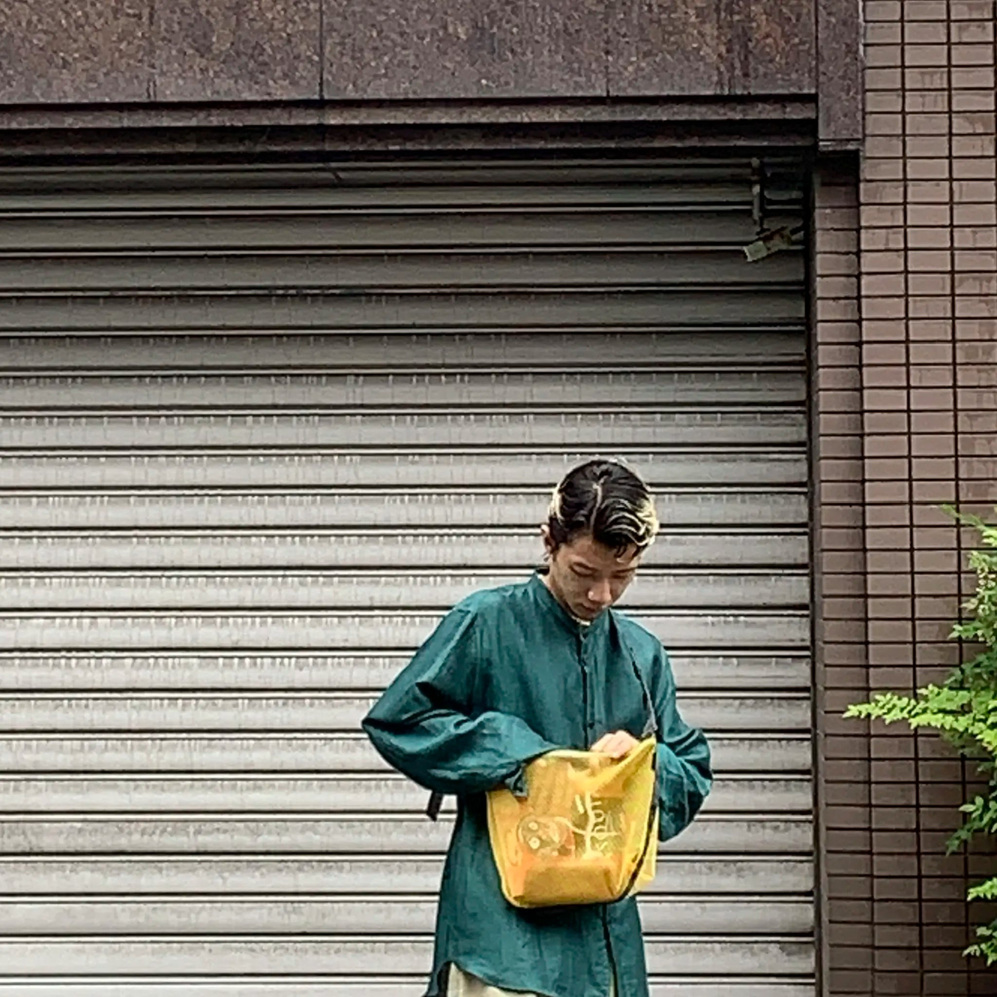 KaILI "IREKO POUCH MESH M"