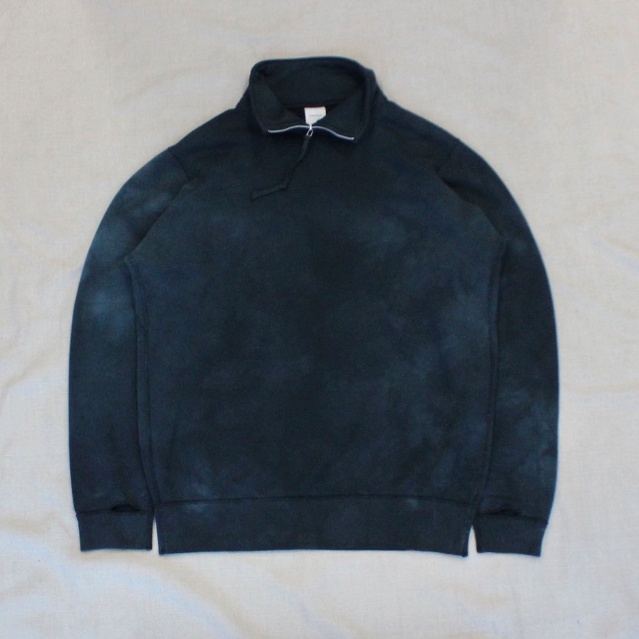 PRODUCT TWELVE "High Neck Zip"