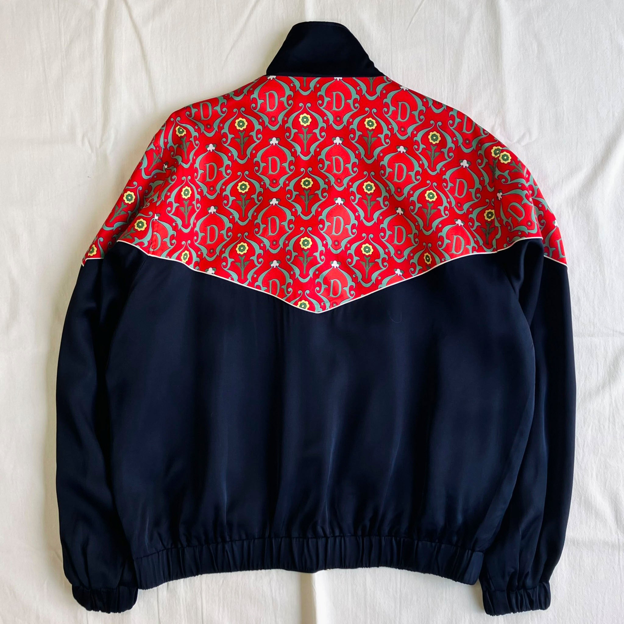 Drole De Monsieur "La Veste Survet' Ornements"