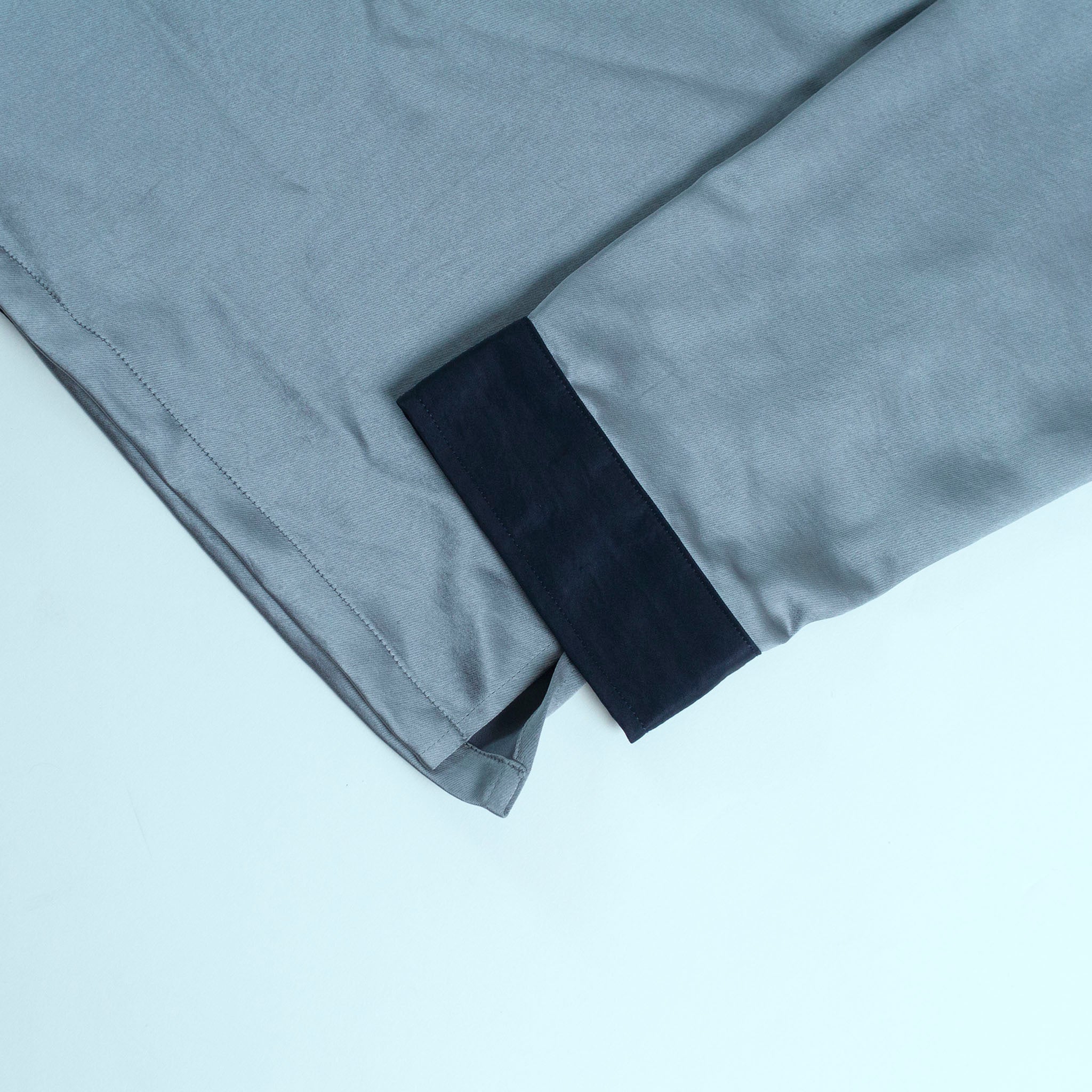 KIMMY "VINTAGE SATIN SHIRT" ヴィンテージサテン パジャマシャツ