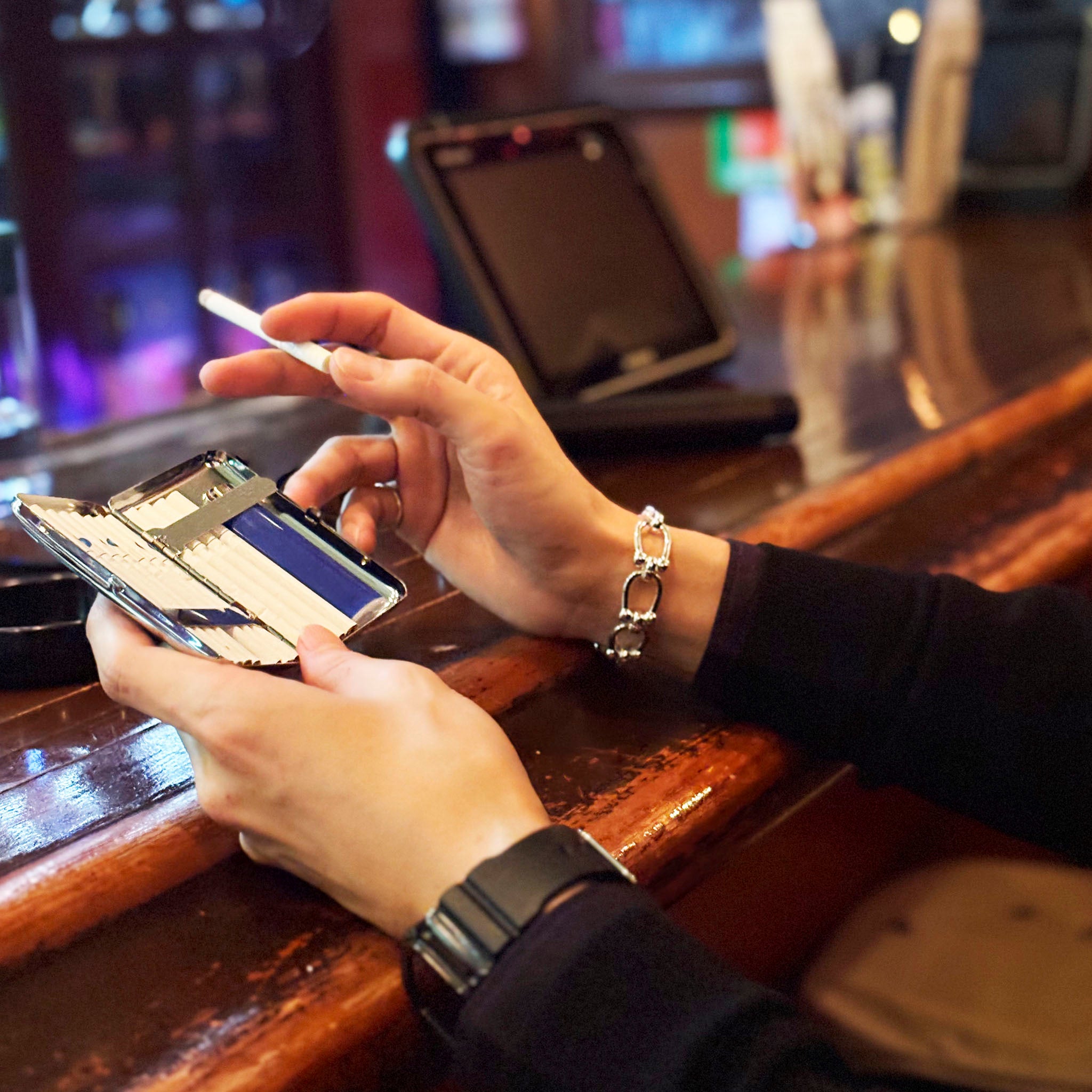 HIDAKA "Driver Bracelet" スターリングシルバー ドライバーズ ブレスレット