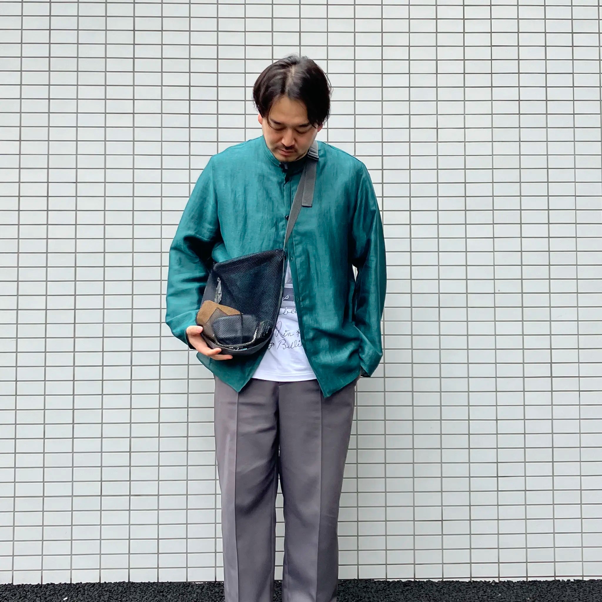 KaILI "IREKO POUCH MESH M"