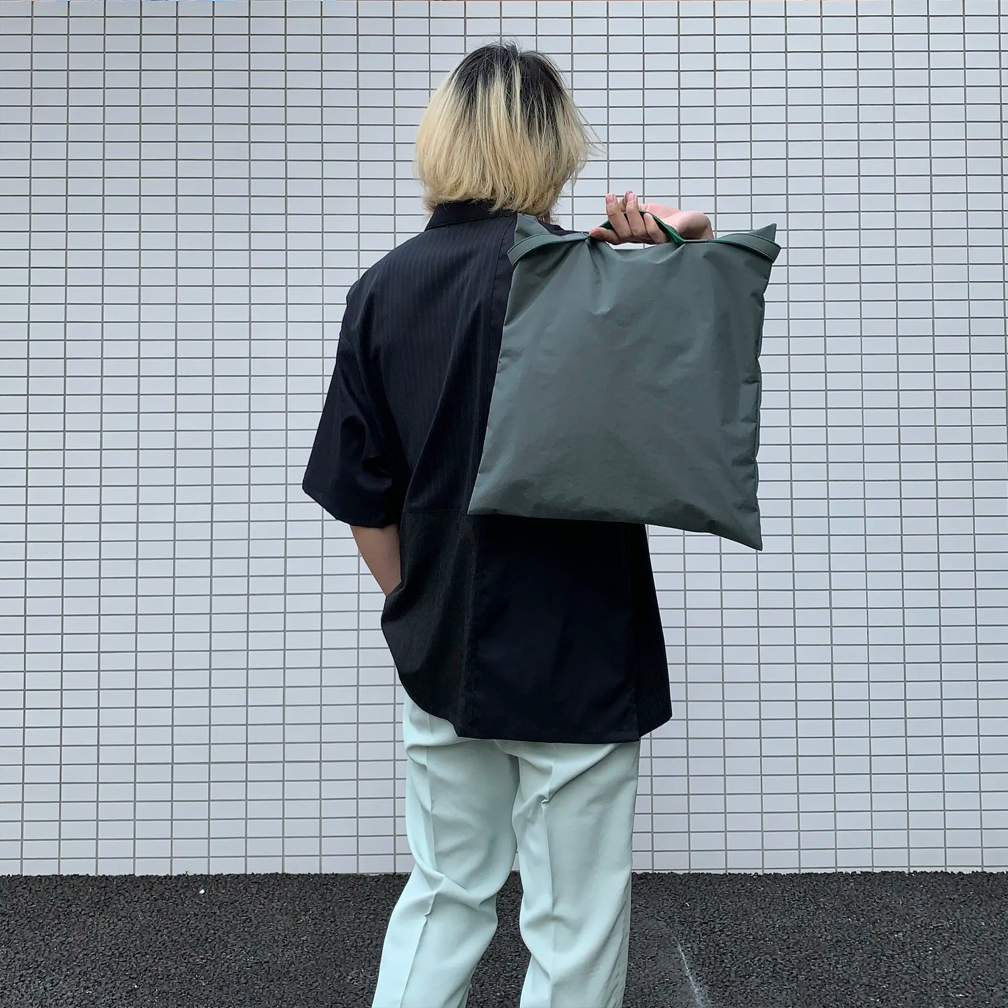 KaILI "TRAP BAG”