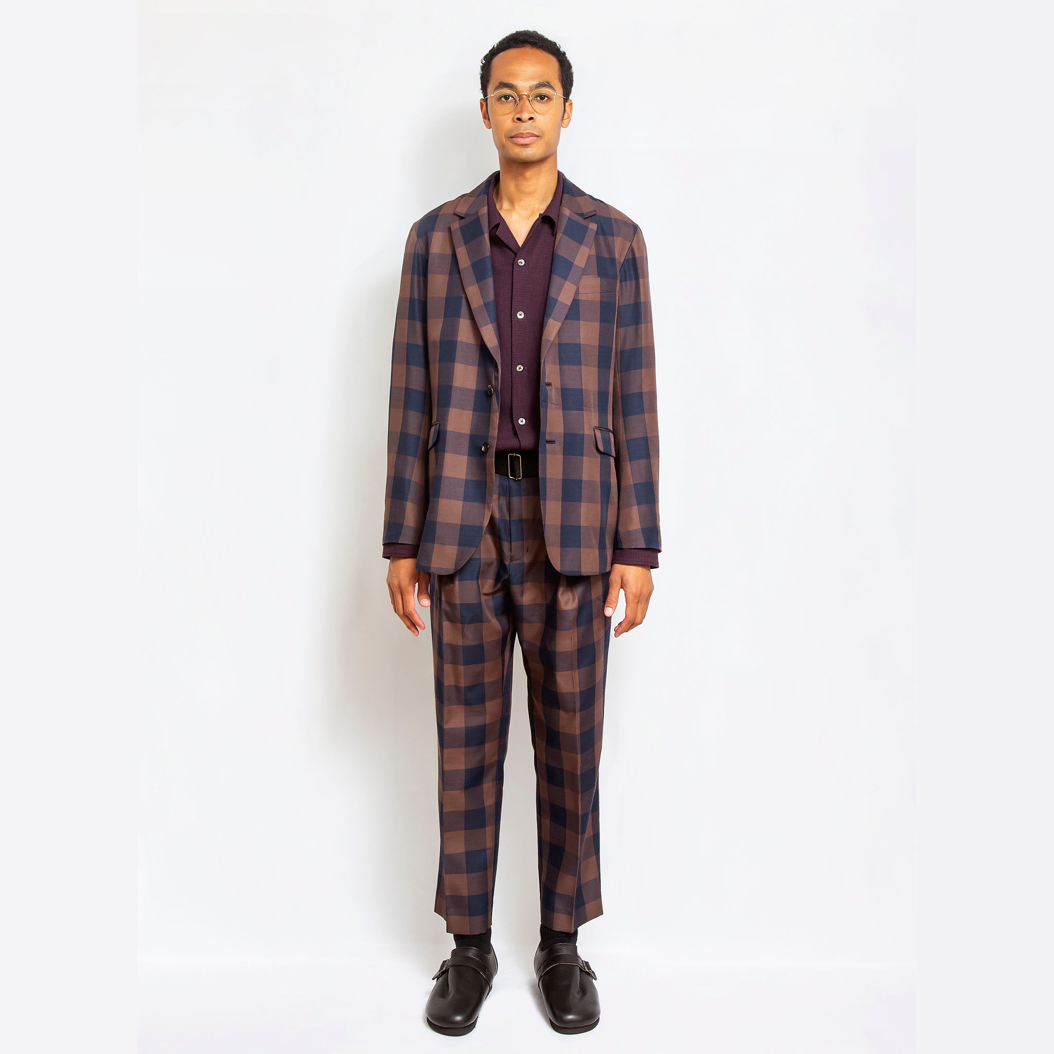 tieorNOT "VENICE BAKER TROUSERS"