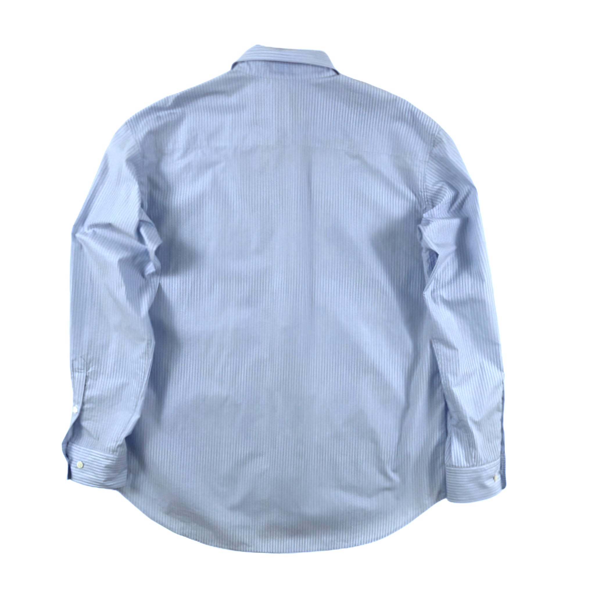 tieorNOT "STRIPE NURDERY SHIRT"