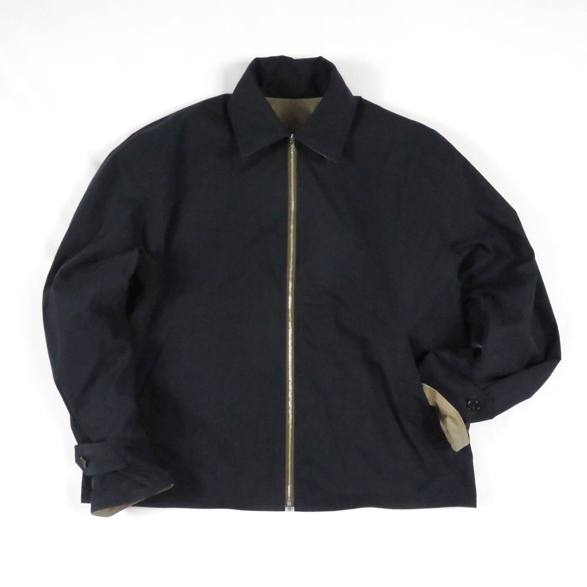 tieorNOT "BEETLE QUILTED JK"