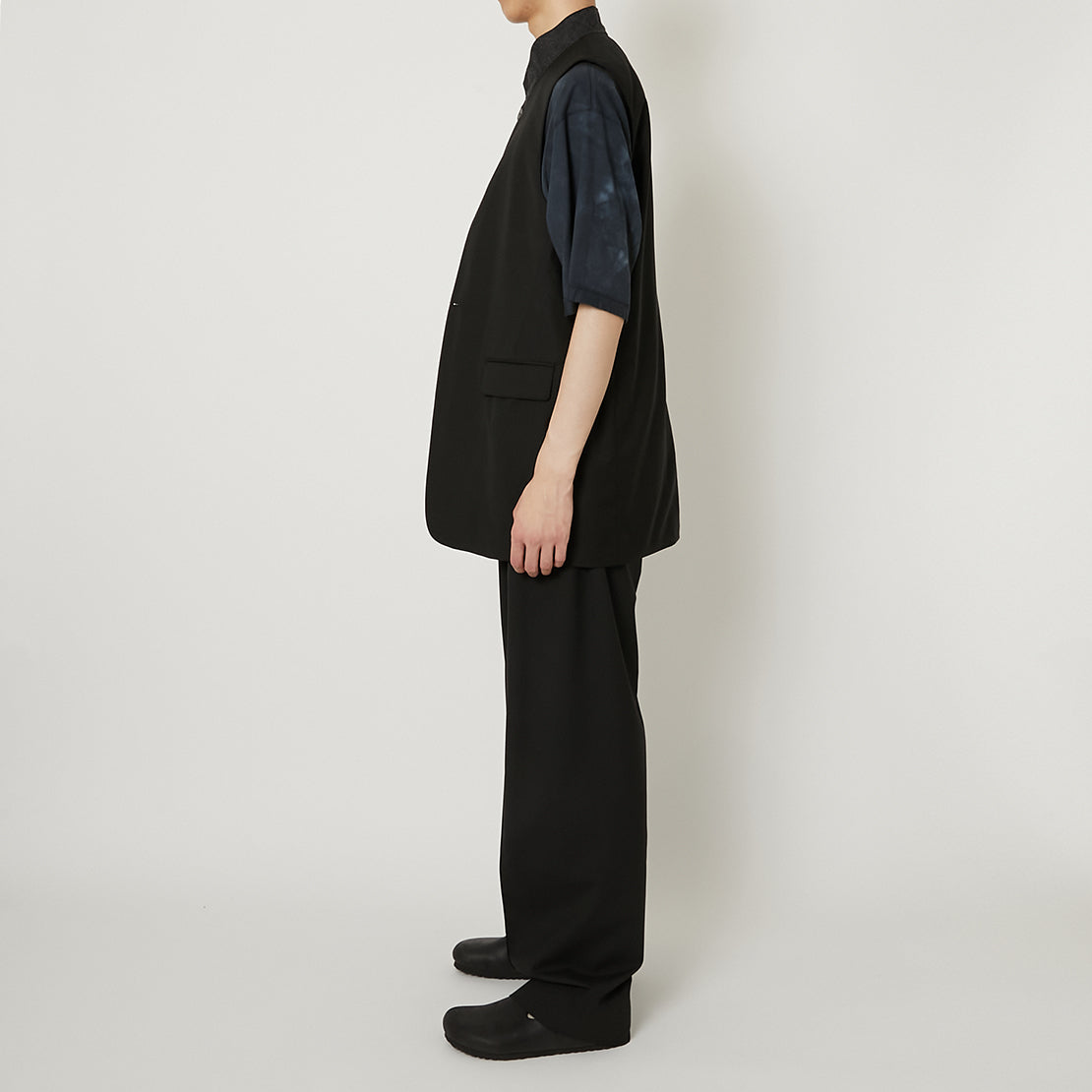 PRODUCT TWELVE "TAYLOR VEST"