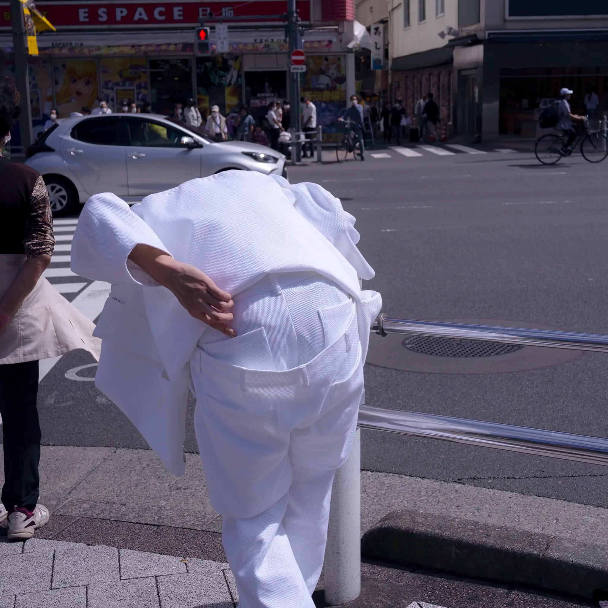 RANDY "SIT W-HIP PANTS"