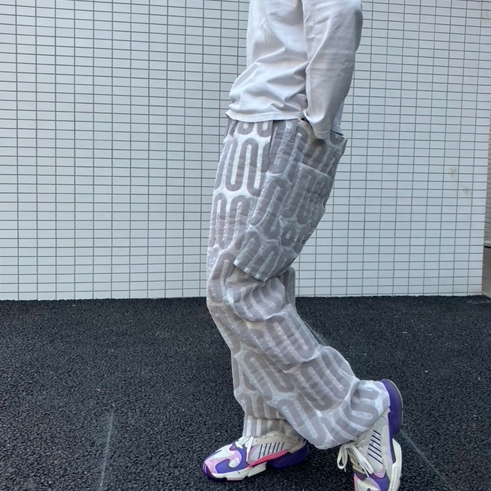 RANDY "SIT W-HIP PANTS"