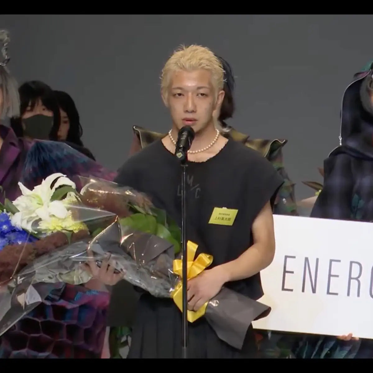 7:装苑賞＆NEW ENERGY特別賞をW受賞しました！！！