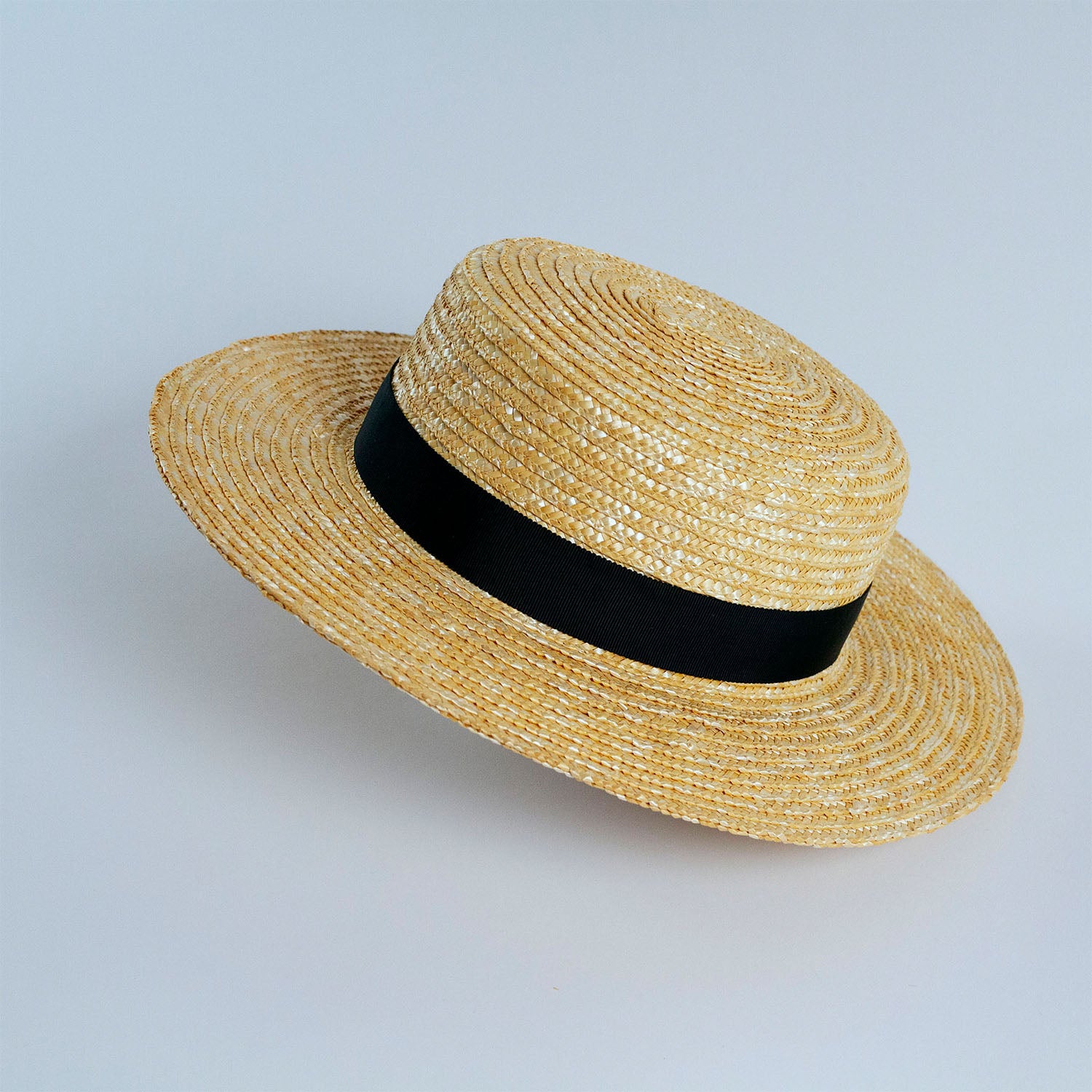 OKOLO ORIGINAL "STRAW KANKAN HAT"