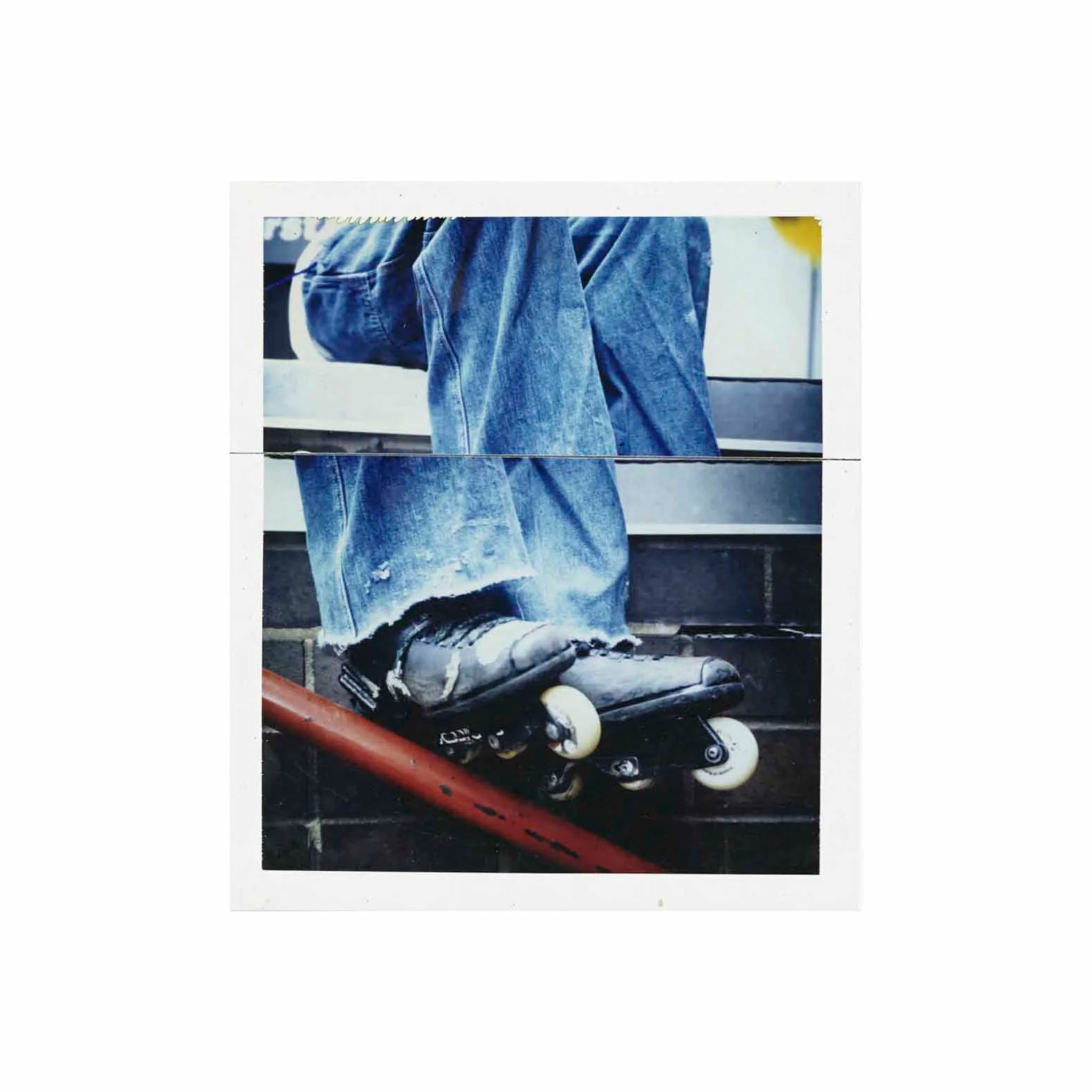 洋書 davide sorrenti polaroids book Davide Sorrenti『POLAROIDS』 – 青山ブックセンター本店