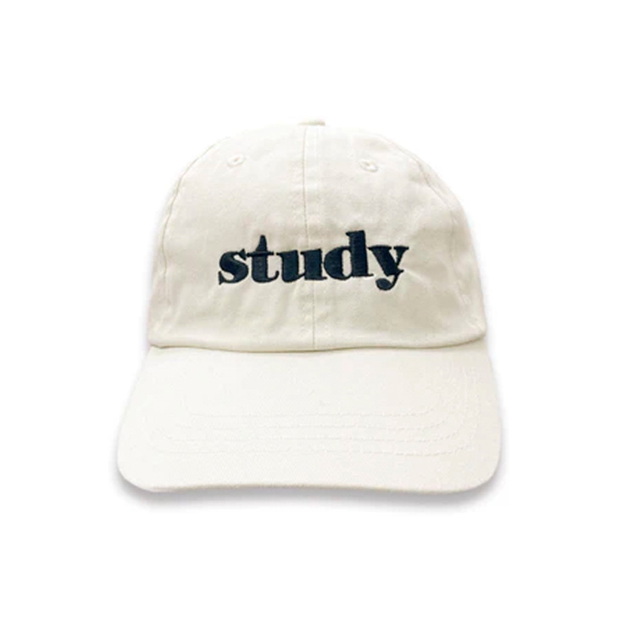 STUDY "STUDY CAP" スタディーベースボールキャップ