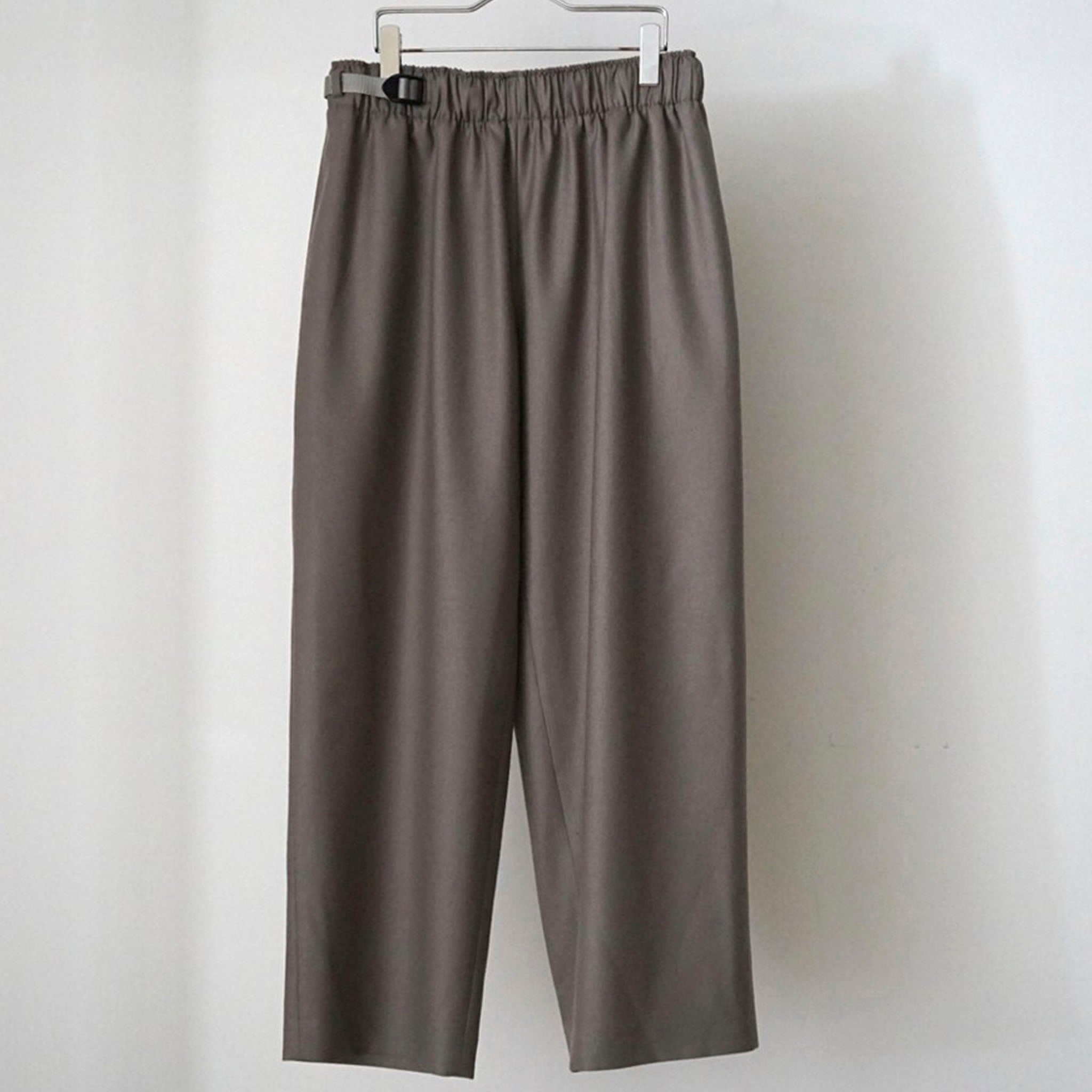 REVERBERATE "BELTED TROUSERS TYPE 3"