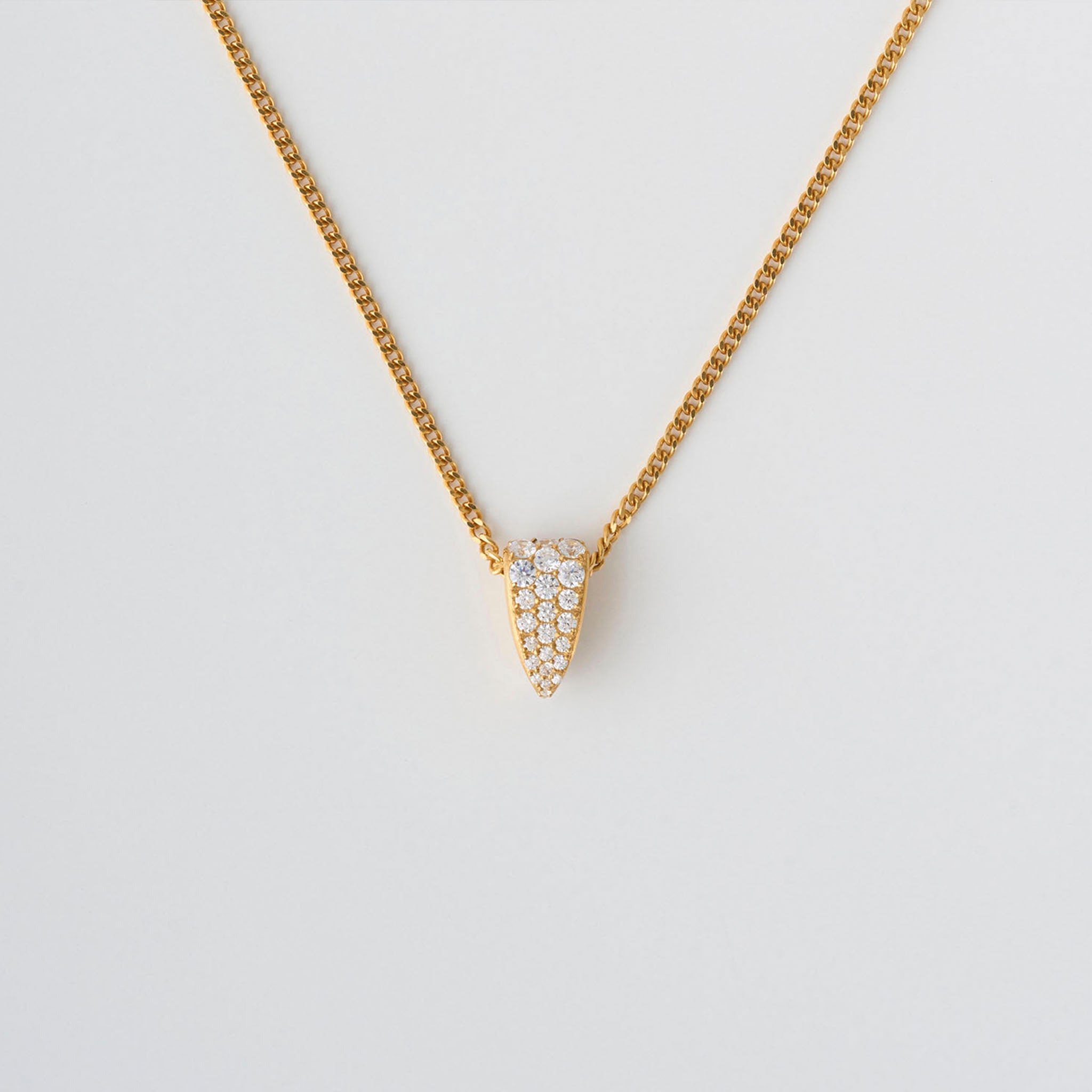 SHRINE (シュライン) / BAIL NECKLACE