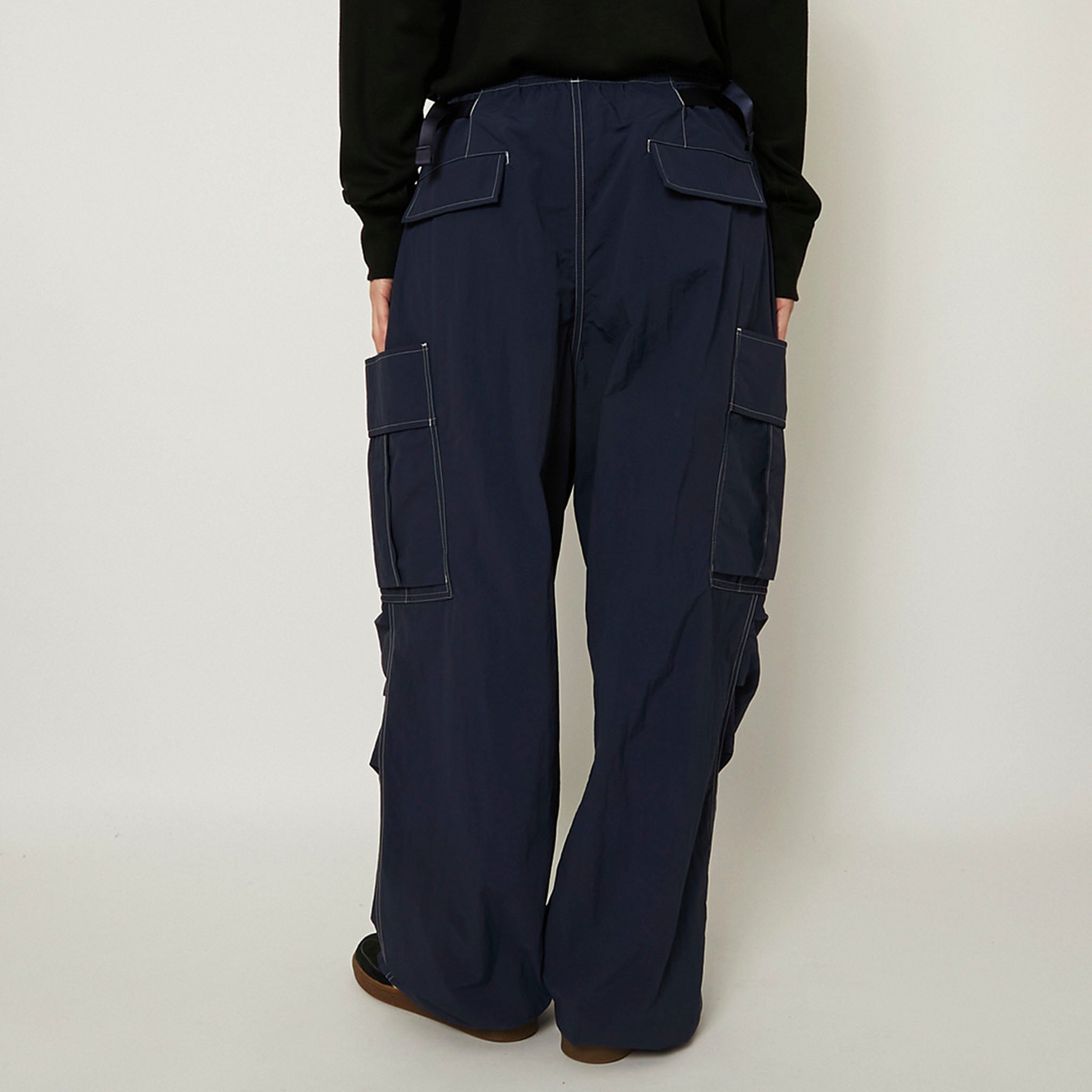 PRODUCT TWELVE "24AW Utility Pants" ナイロン カーゴパンツ セットアップ