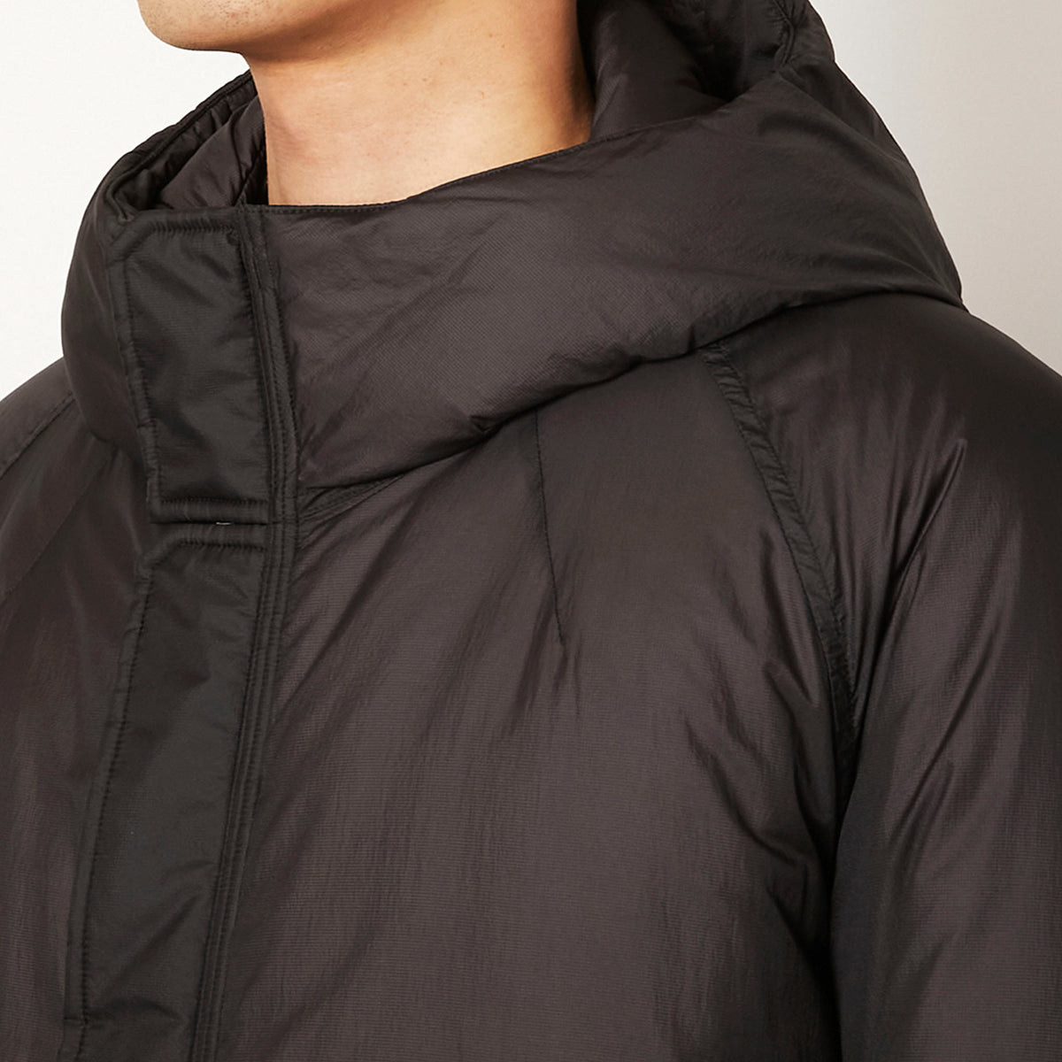 PRODUCT TWELVE（プロダクトトゥエルブ）/ ULTRA LIGHT PUFFER COAT ウルトラライトパファーコート