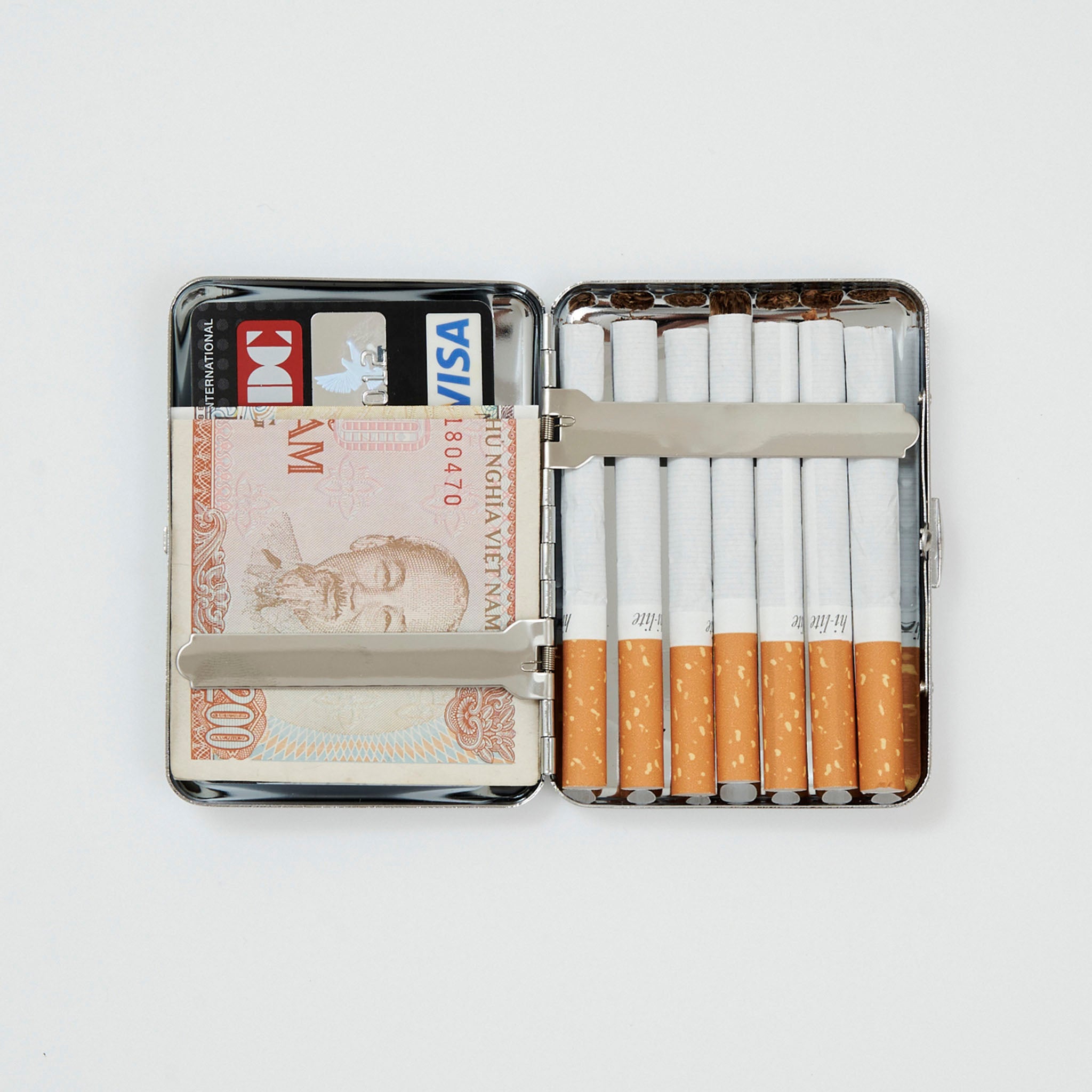 HIDAKA（ヒダカ）/ CELLPHONE CIG CASE セルフォンシガレットケース