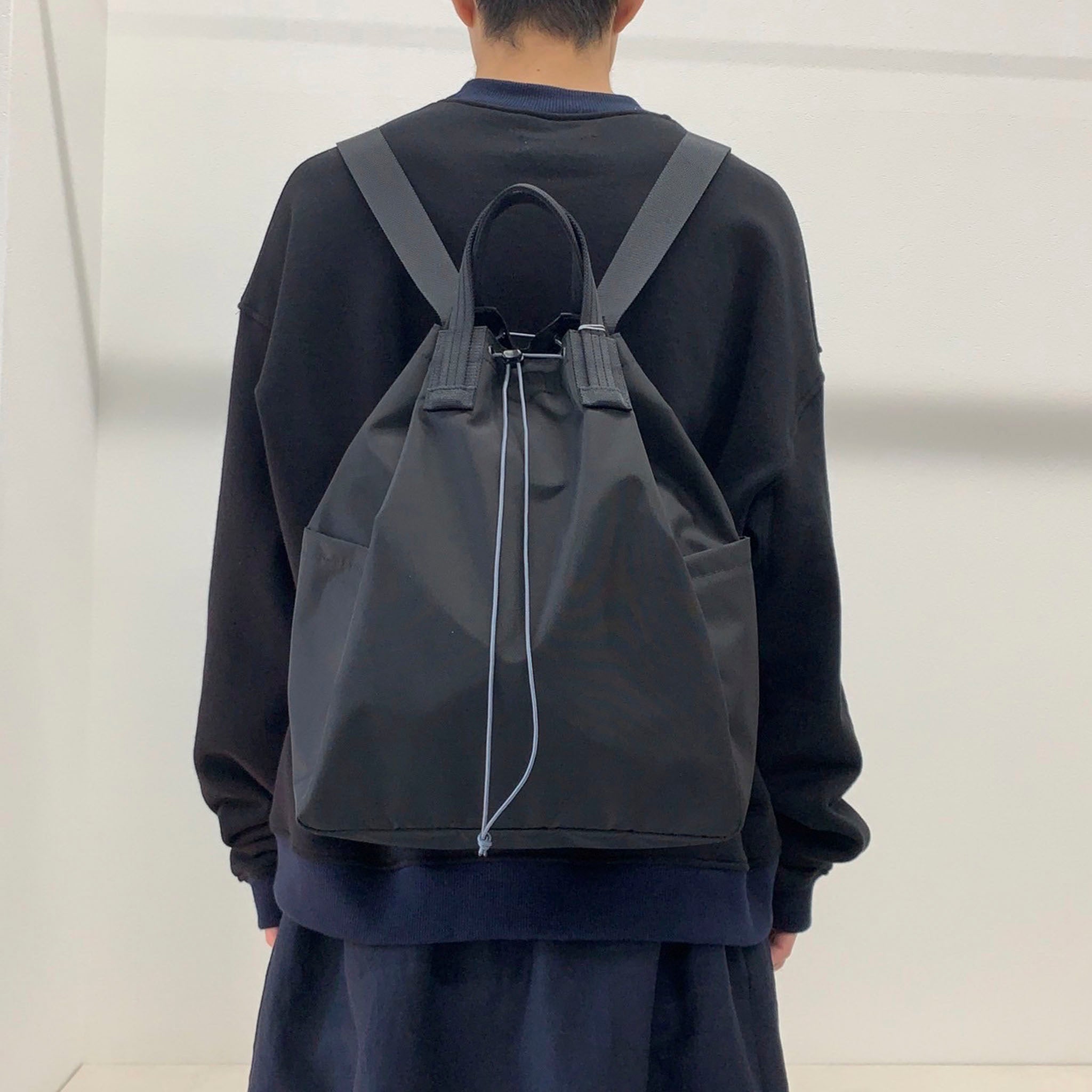 KaILI "UP LIGHT" コーデュラナイロン リュックサック