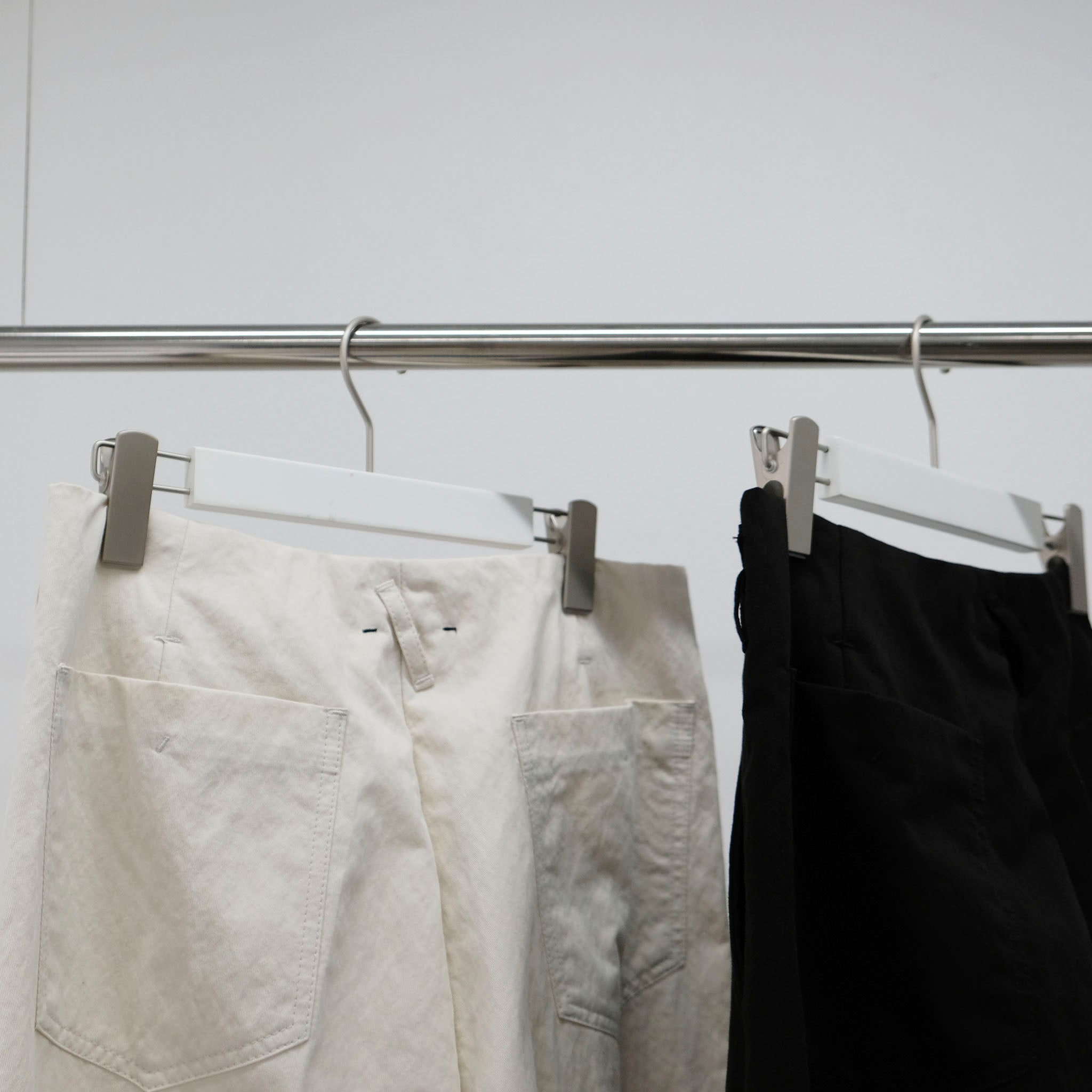 SABY (サバイ) / TUCK-BAGGY TYPE 2 - High-density twill FAB -