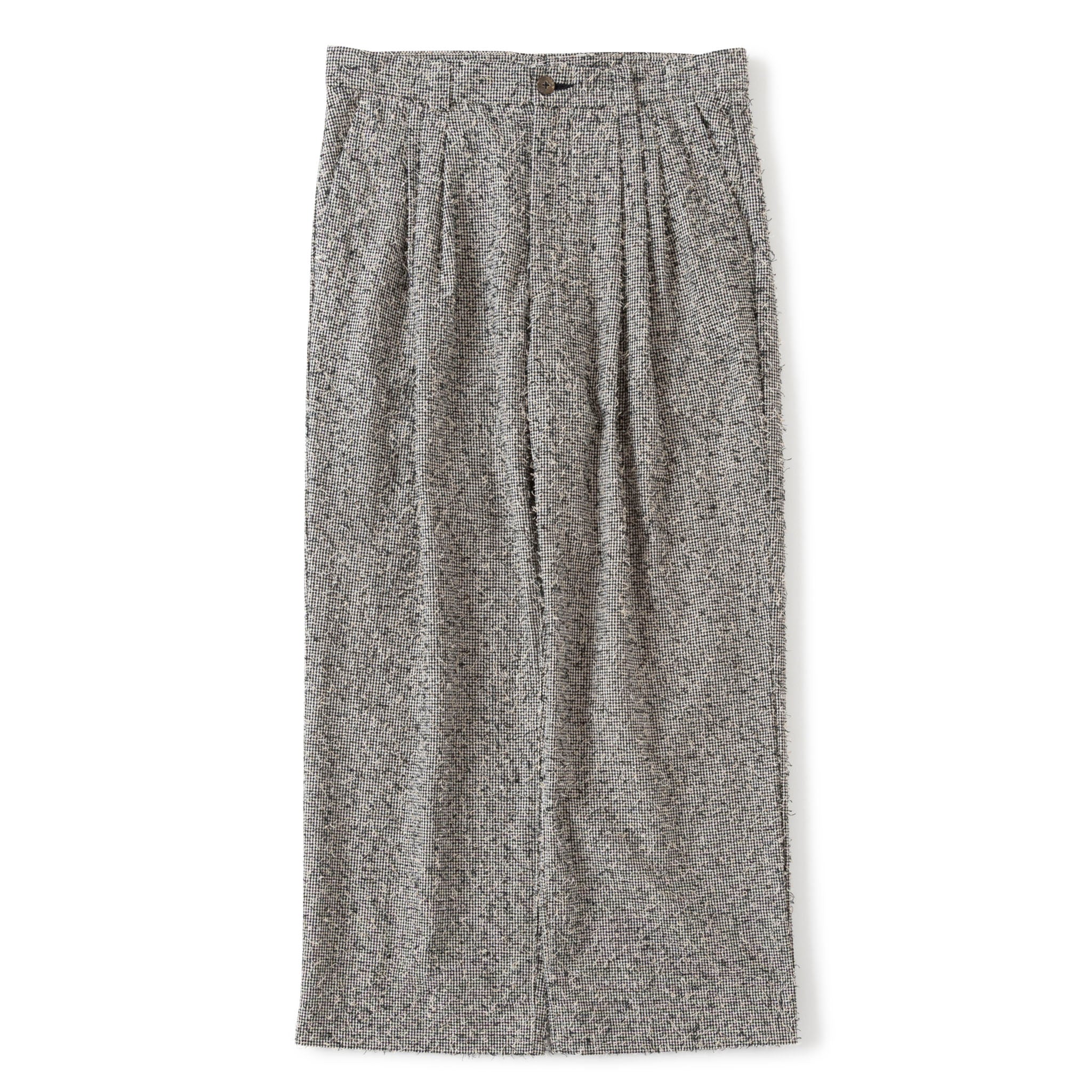 SABY (サバイ) / SLEEPING TROUSER - Cotton Linen FAB × Needle Work -