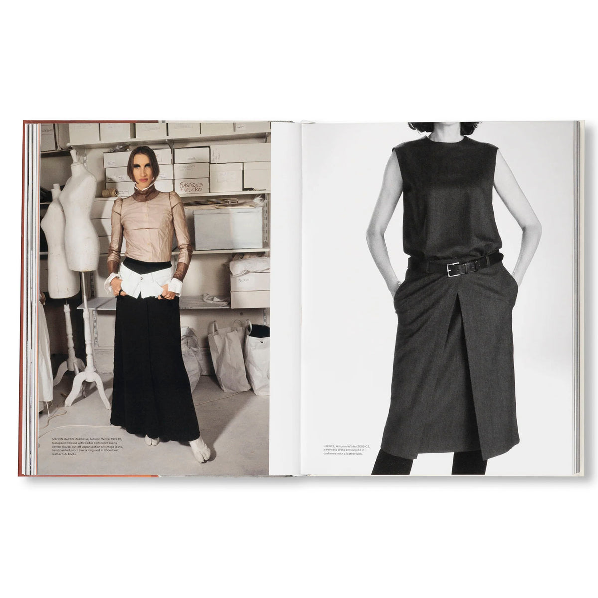 MARGIELA, THE HERMÈS YEARS（マルジェラ、ザ・エルメス・イヤーズ）by Martin Margiela