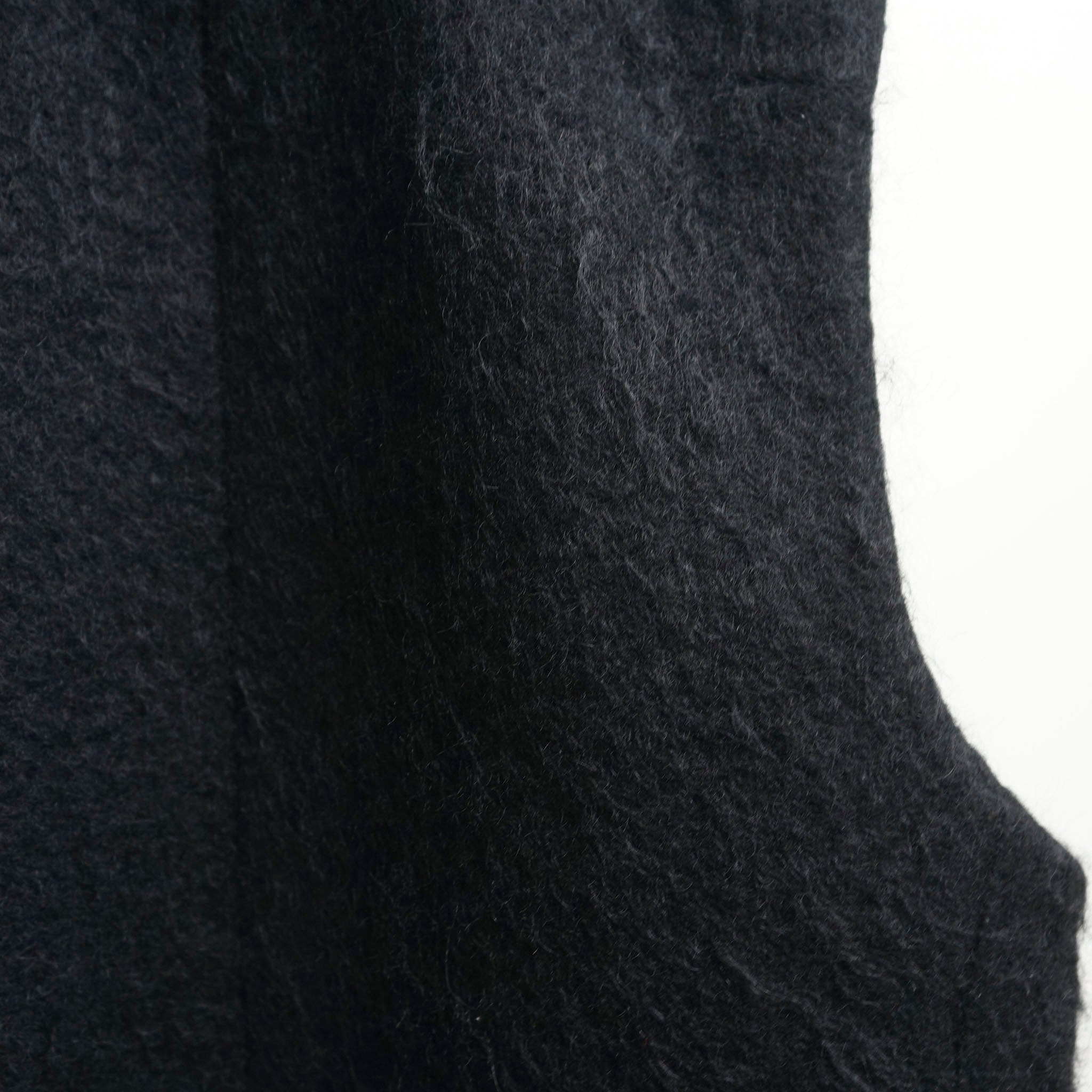 REVERBERATE（リバーバレイト）/ LONG WAISTCOAT ウールベスト