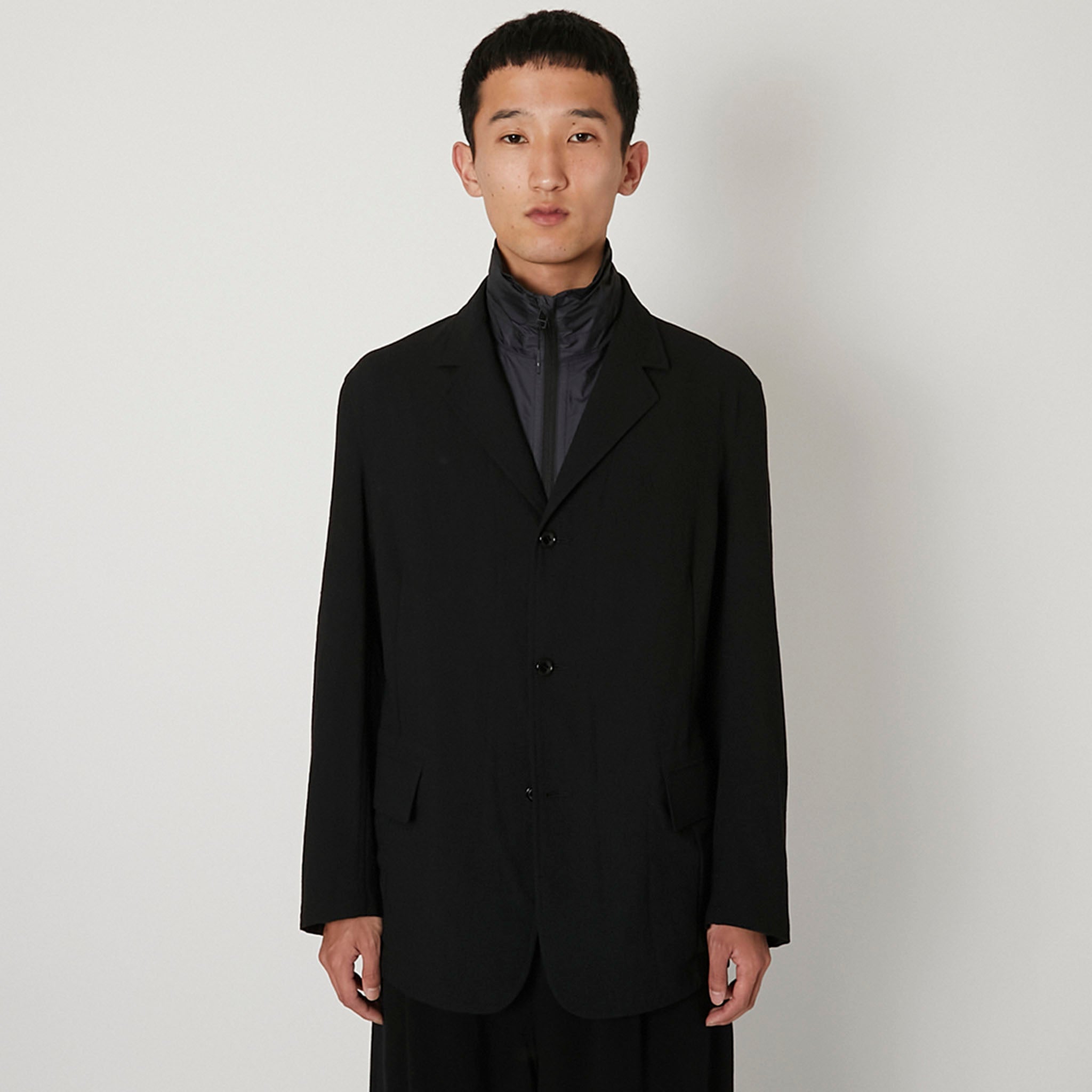 PRODUCT TWELVE "Tecno Wool Work Jacket" テクノウール ワークジャケット