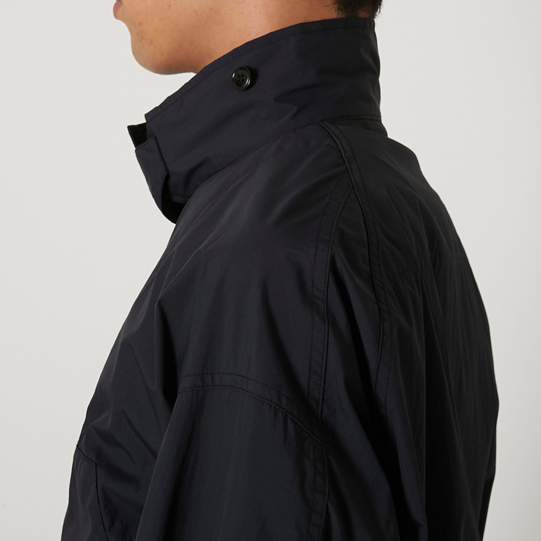 PRODUCT TWELVE "Zip Up Utility Shirt" ジップアップ ユーティリティ シャツ