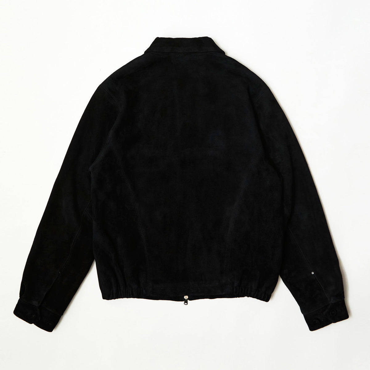 SABY（サバイ）/ BOY SCOUT GOAT LEATHER BLOUSON ボーイスカウト ゴートスウェード ブルゾン
