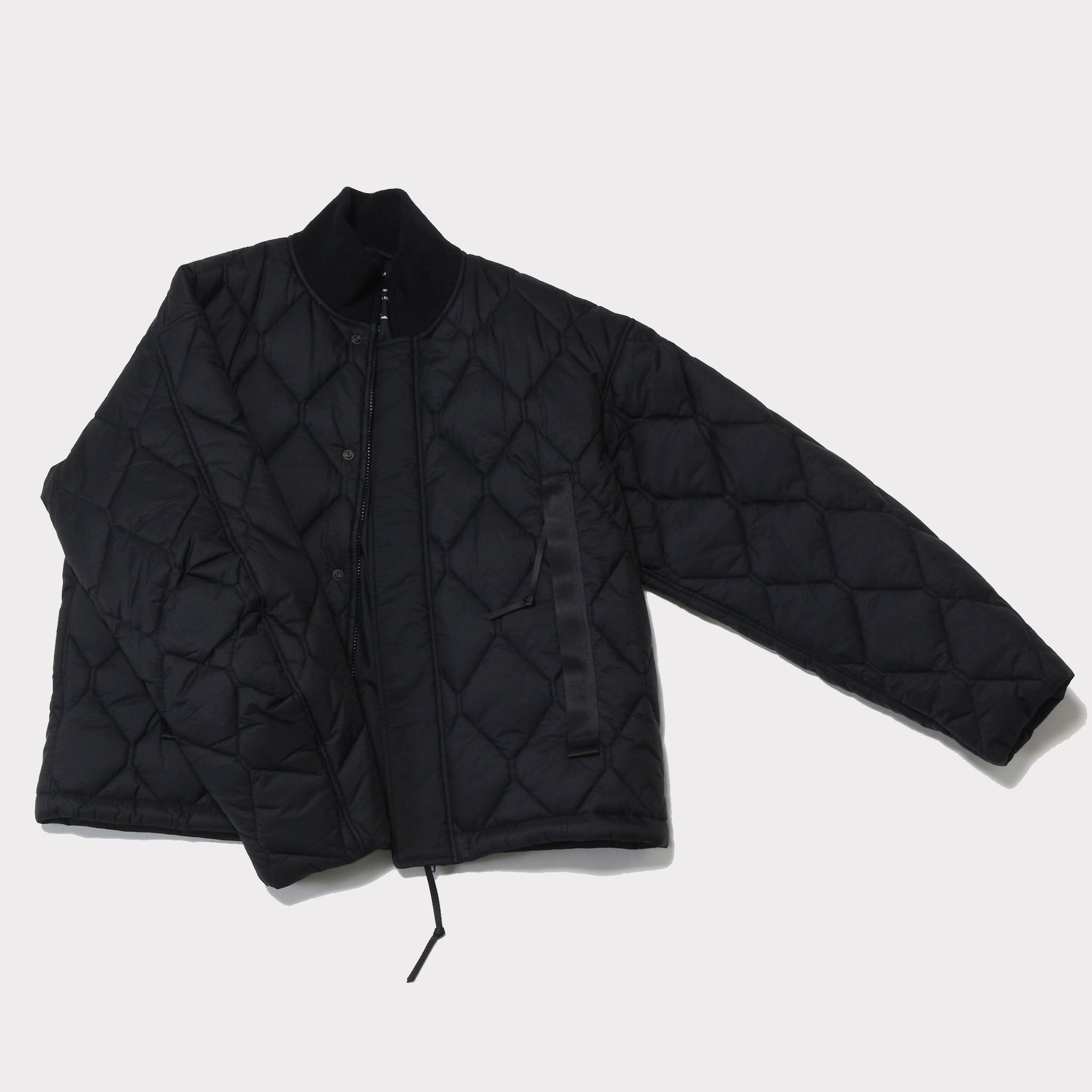 PRODUCT TWELVE "Primaloft Quilting Jacket" プリマロフト キルティング ブルゾン