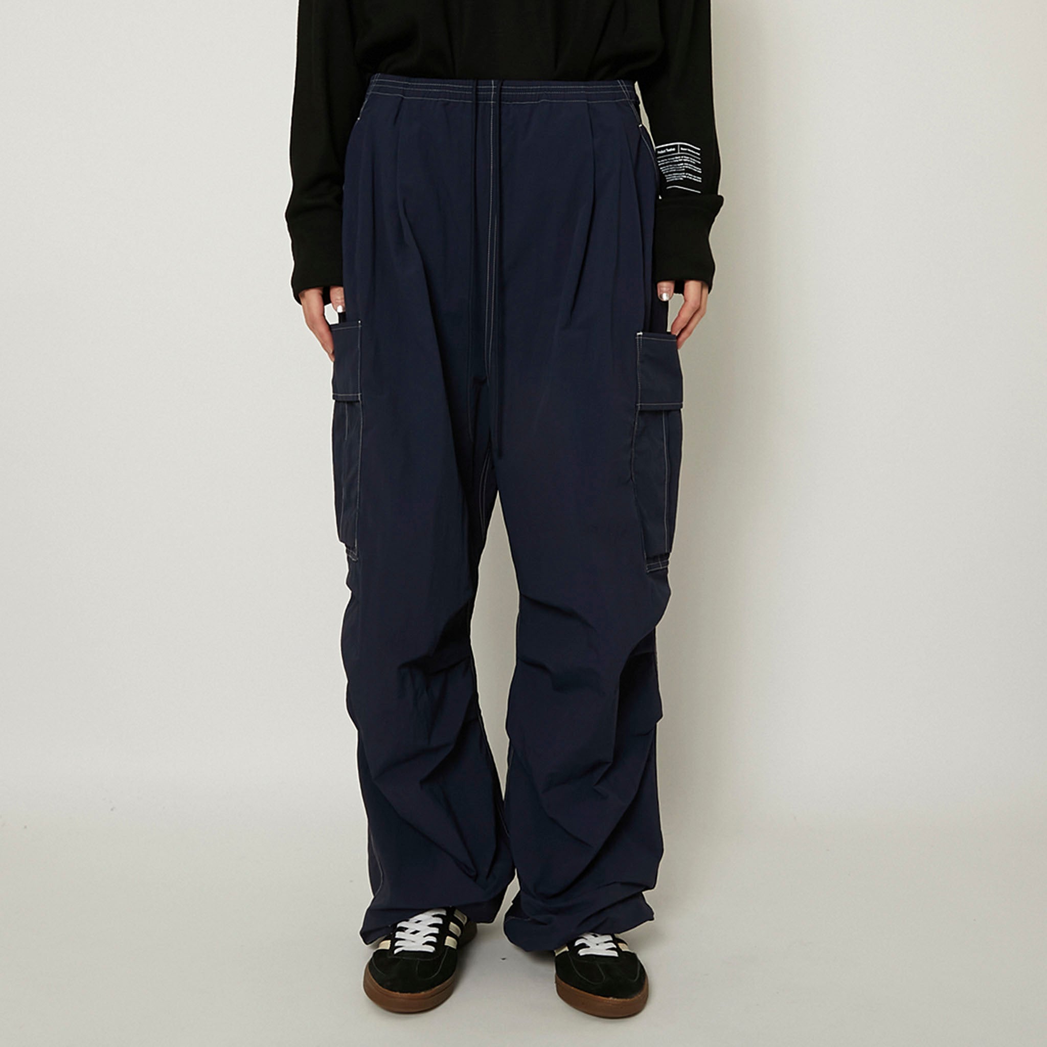 PRODUCT TWELVE "24AW Utility Pants" ナイロン カーゴパンツ セットアップ