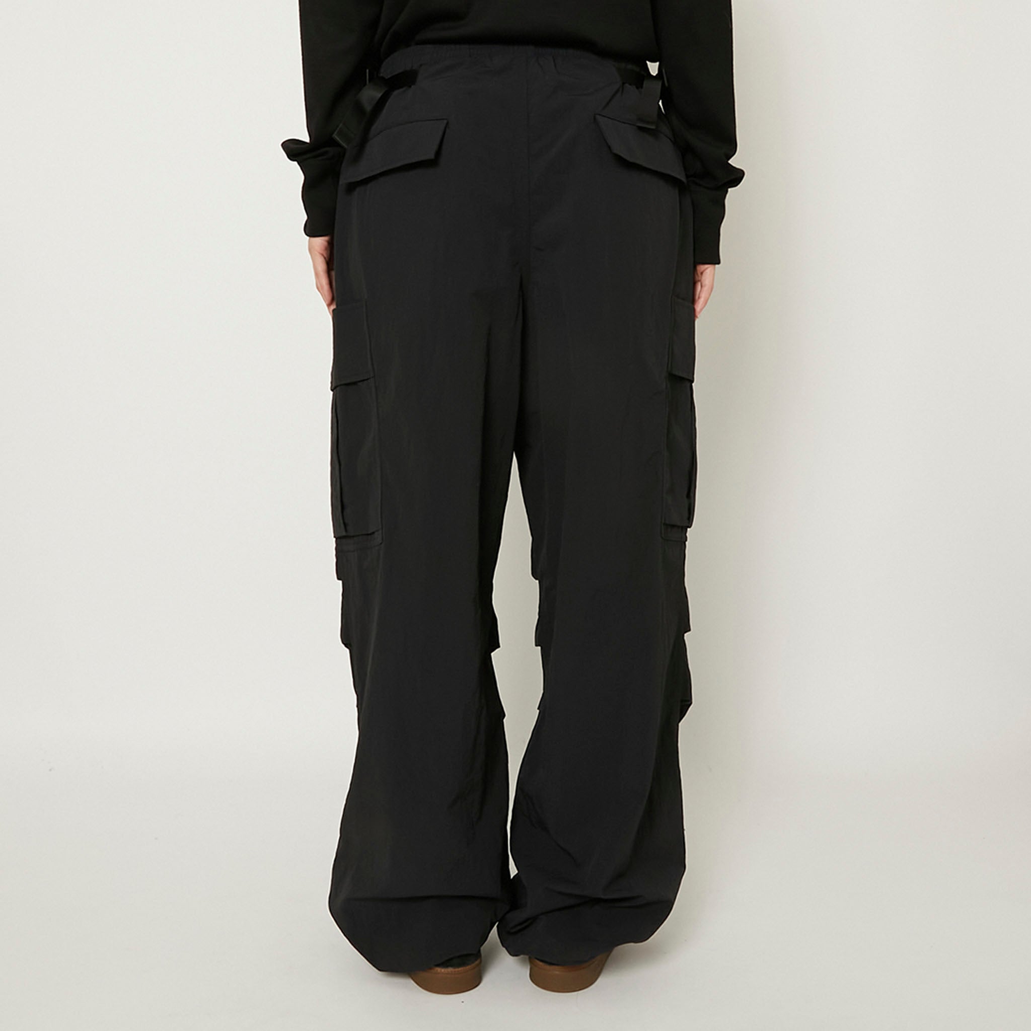 PRODUCT TWELVE "24AW Utility Pants" ナイロン カーゴパンツ セットアップ