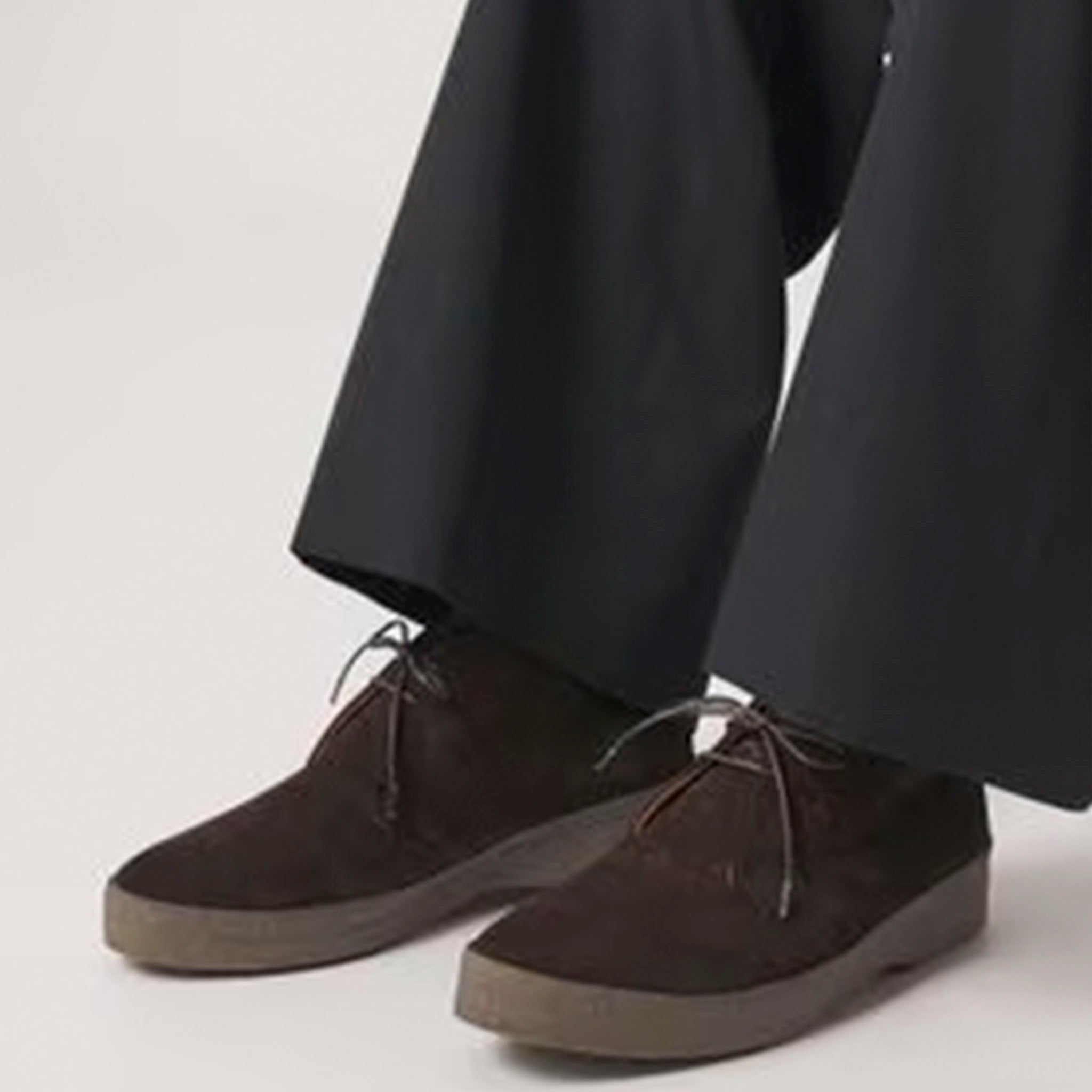 LOEFF (ロエフ) / SANDERS EXCLUSIVE HITOP CHUKKA 別注モデル