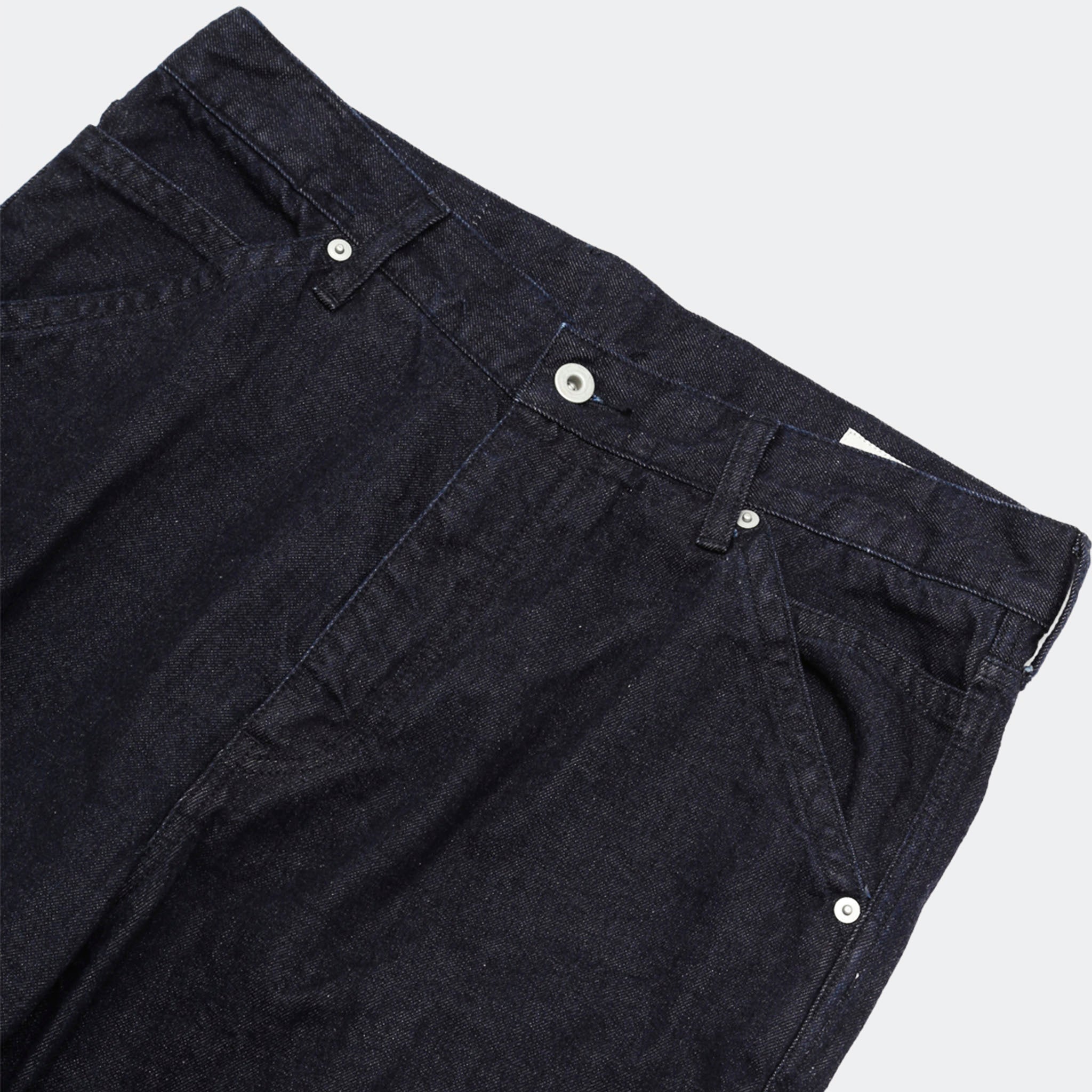 ENCOMING "ENST DENIM TROUSER" デニムパンツ