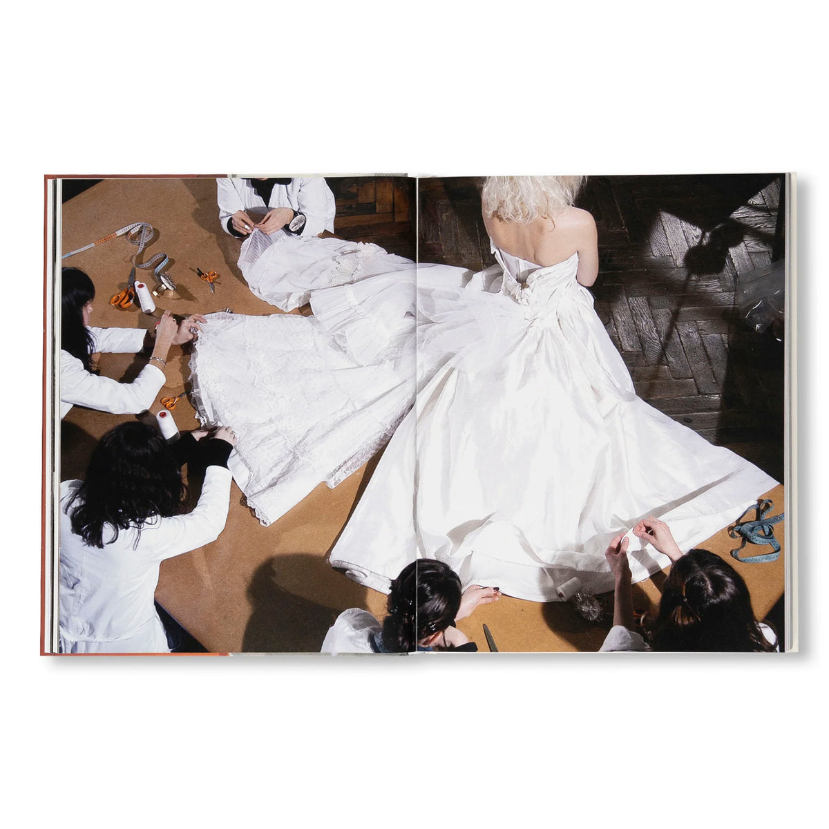 MARGIELA, THE HERMÈS YEARS（マルジェラ、ザ・エルメス・イヤーズ）by Martin Margiela