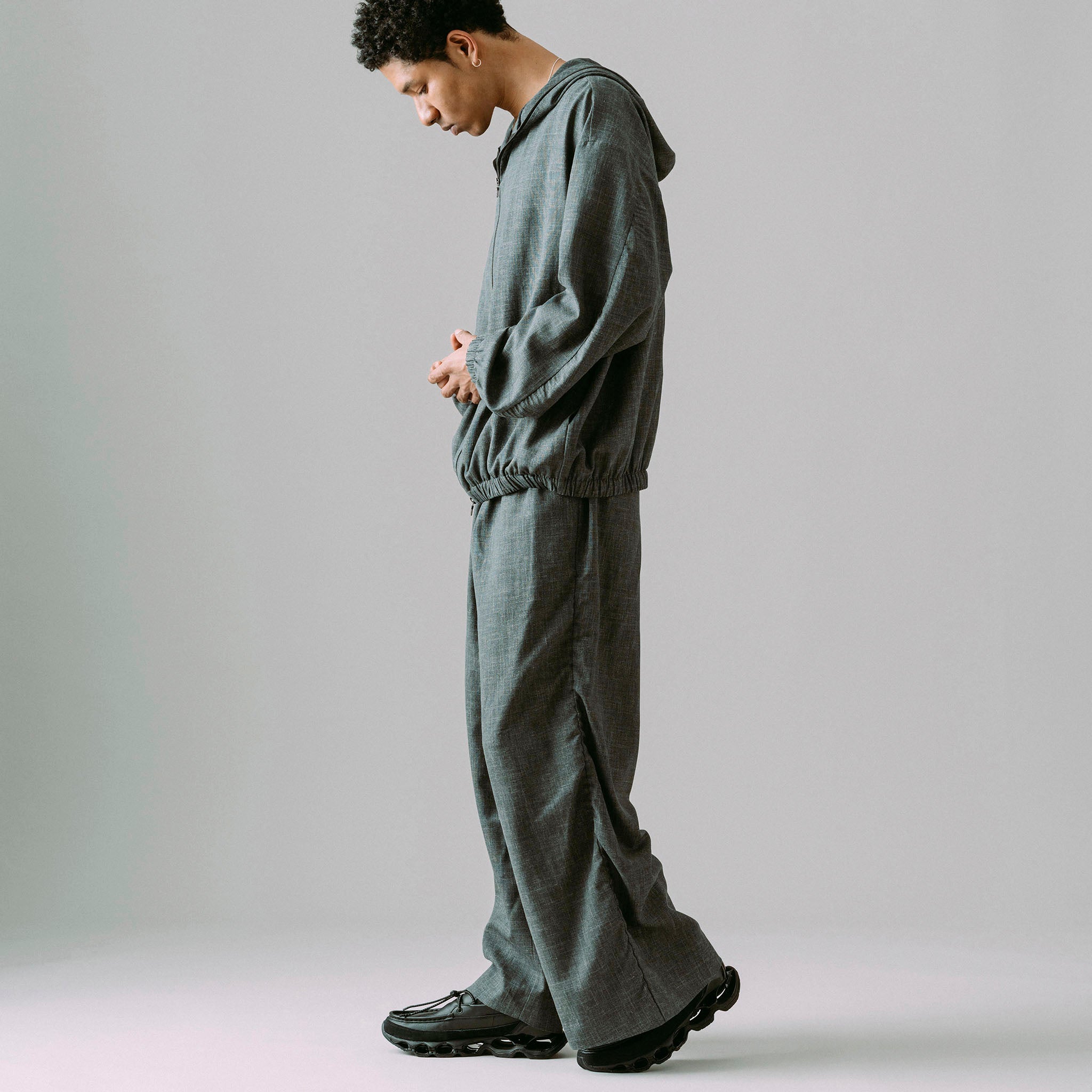 mizuno "WAVE PROPHECY MOC" ウェーブ プロフェシー モック BLACK