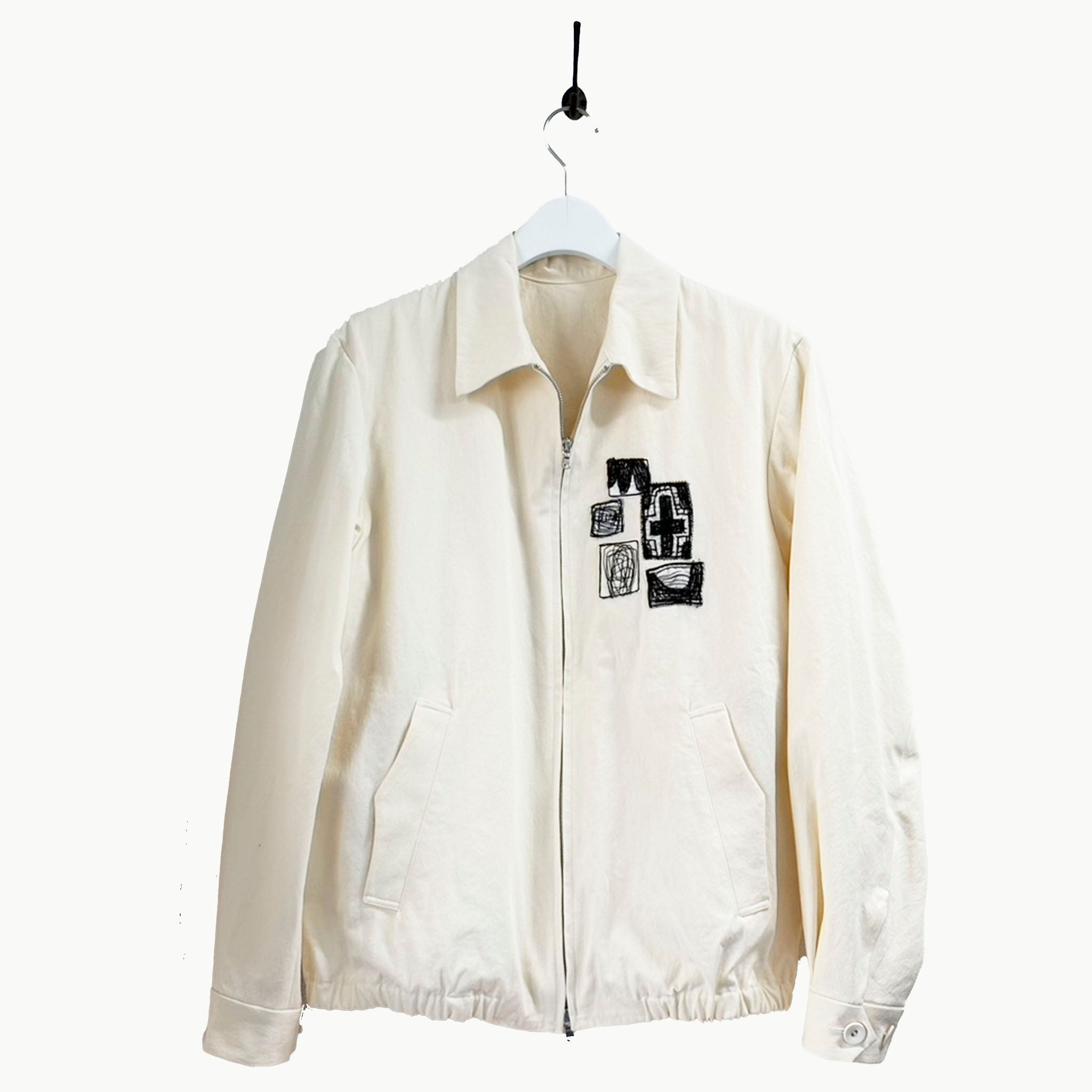 新品未使用【ポケットワークジャケット】 作業服 藤和 TS DESIGN X TECニッカーズワークジャケット 5536 S