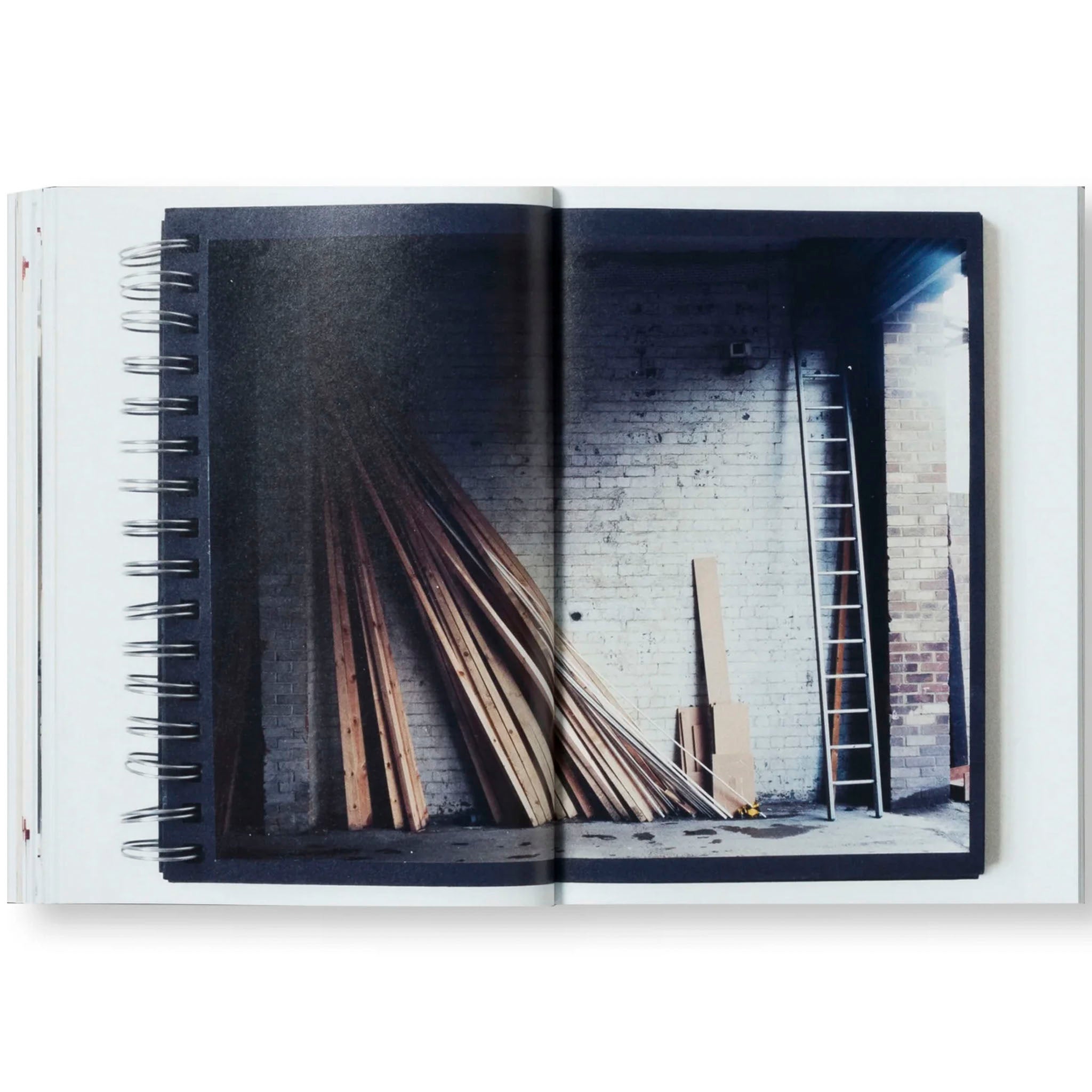 WORKBOOKS by Nigel Shafran "BOOKS"