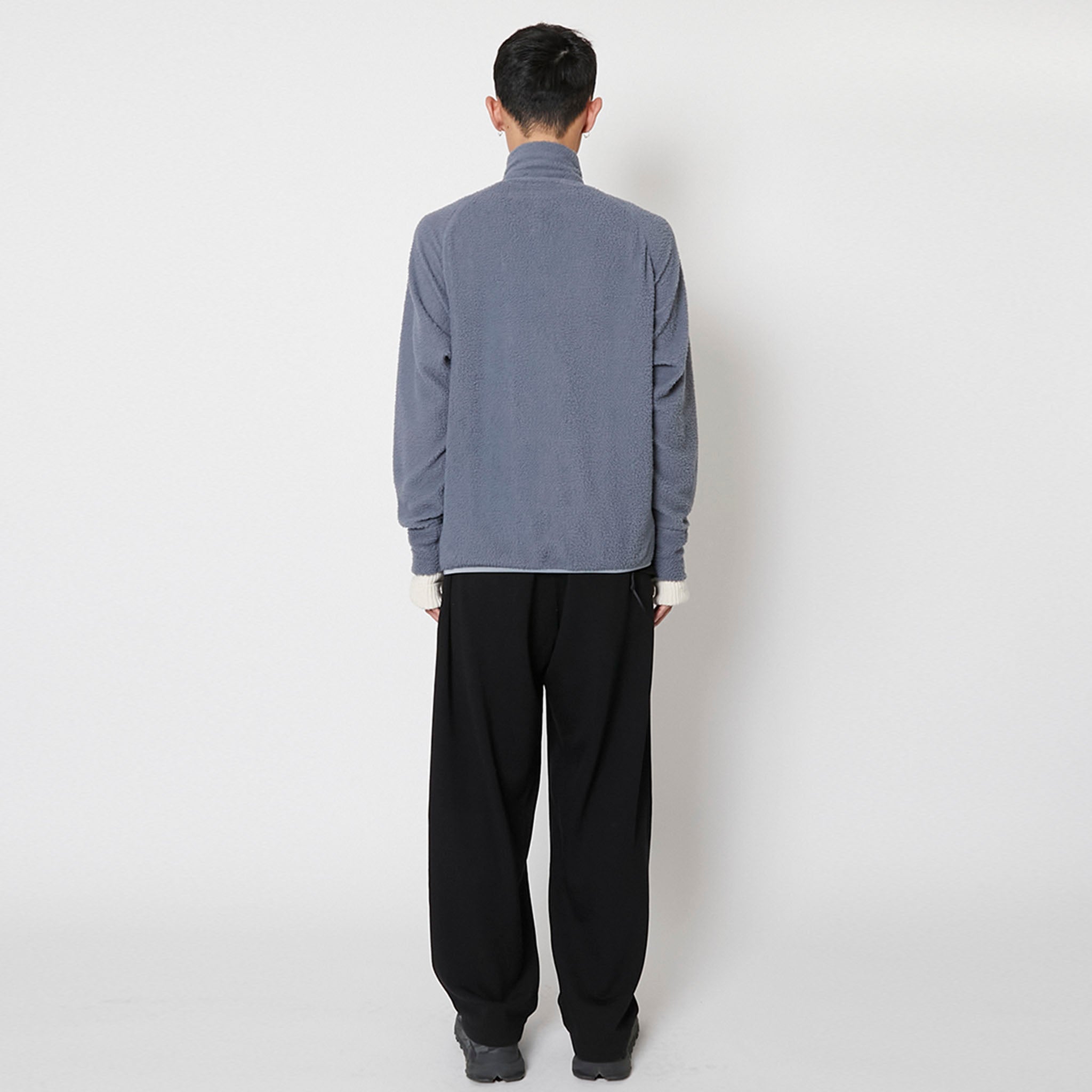 PRODUCT TWELVE "Primaloft Active Full Zip" プリマロフト ジップアップフリース